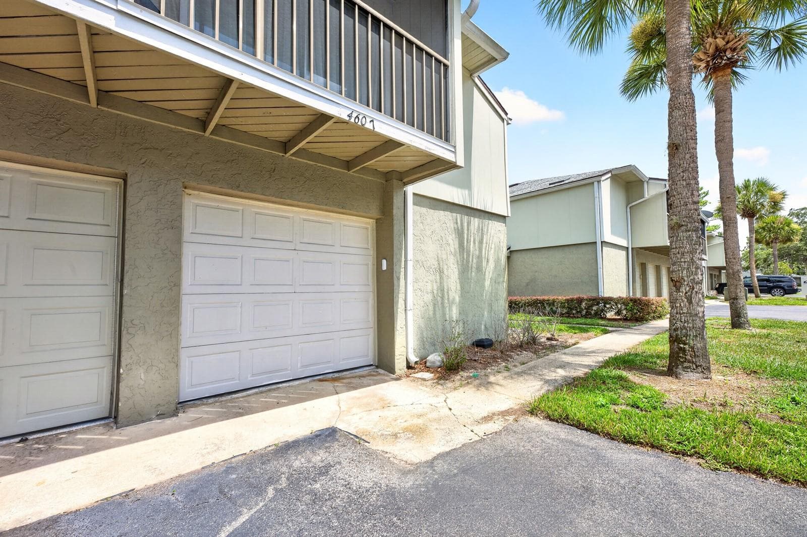 1-car garage for parking or storage. - 4607 RING NECK RD #36C, ORLANDO