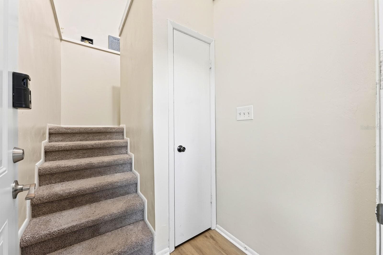 Entry Foyer. - 4607 RING NECK RD #36C, ORLANDO