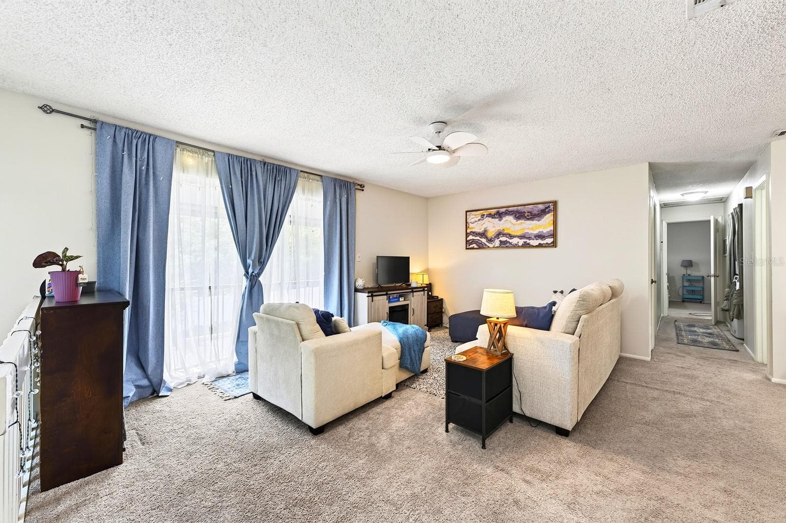 Living Area. - 4607 RING NECK RD #36C, ORLANDO