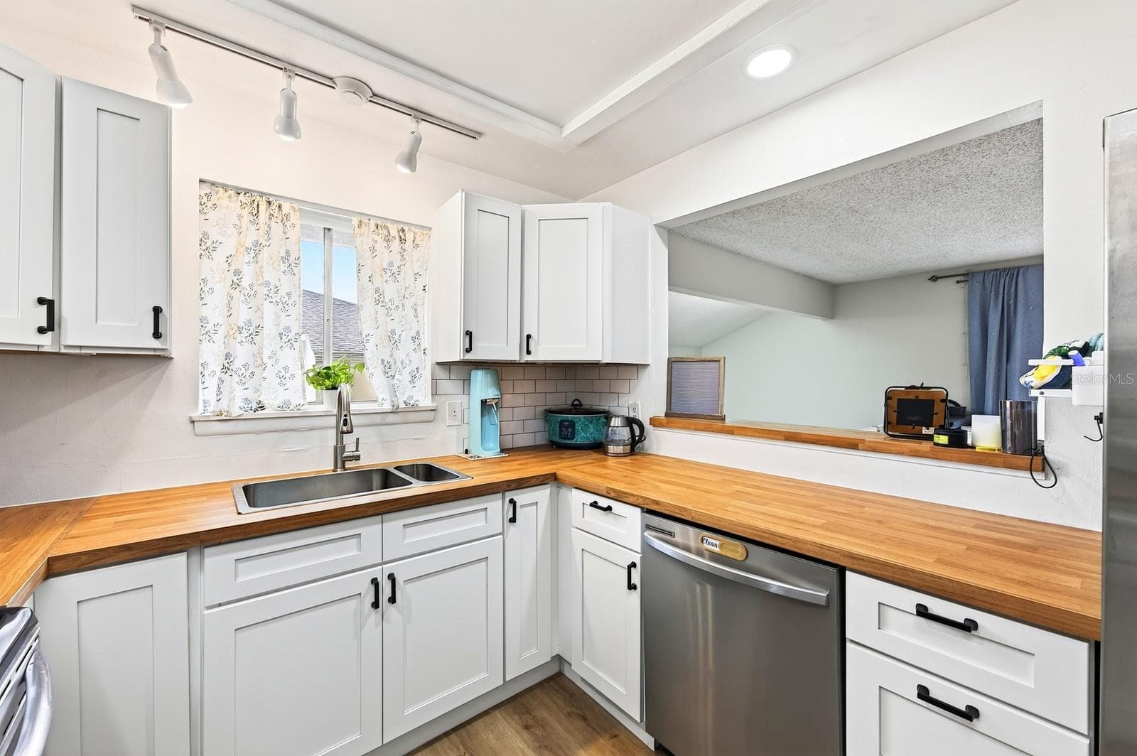 Passthrough to the living area. - 4607 RING NECK RD #36C, ORLANDO