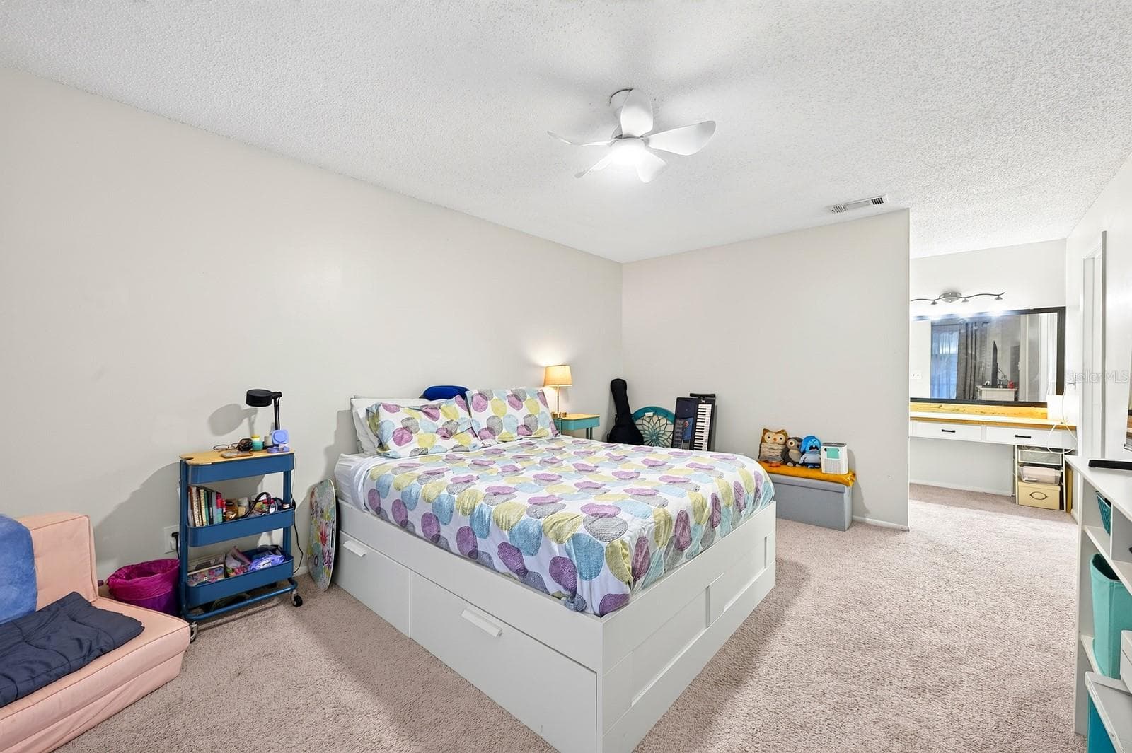 Primary Suite. - 4607 RING NECK RD #36C, ORLANDO