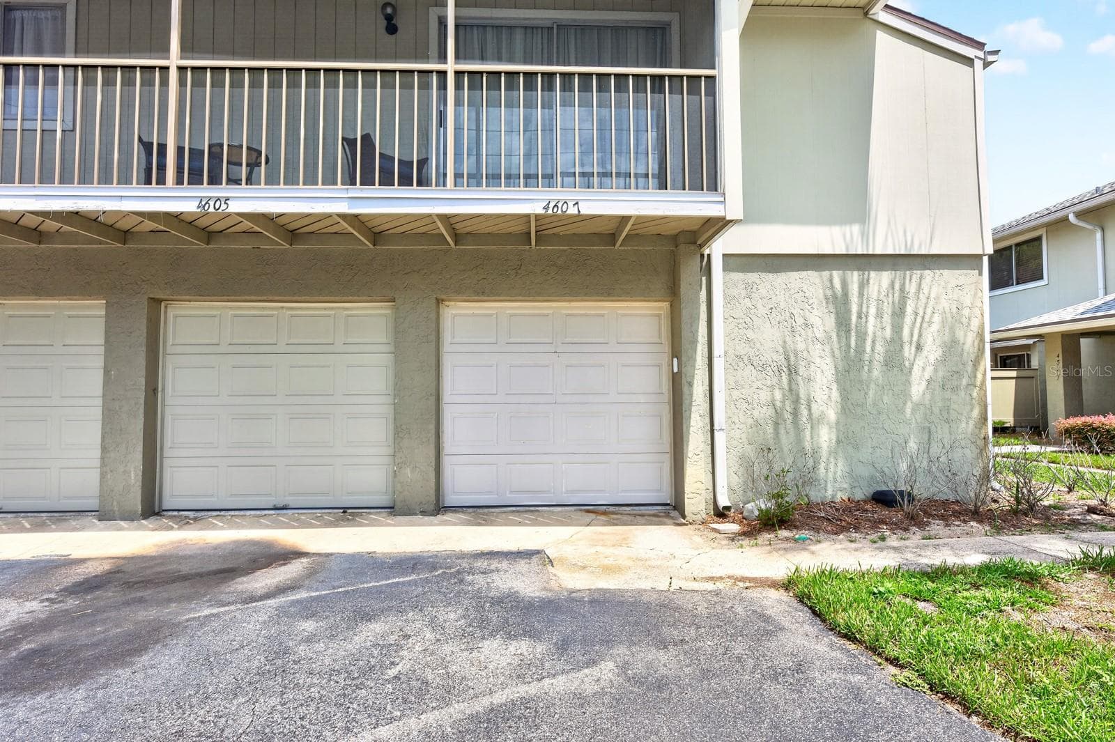 1-car garage for parking or storage. - 4607 RING NECK RD #36C, ORLANDO
