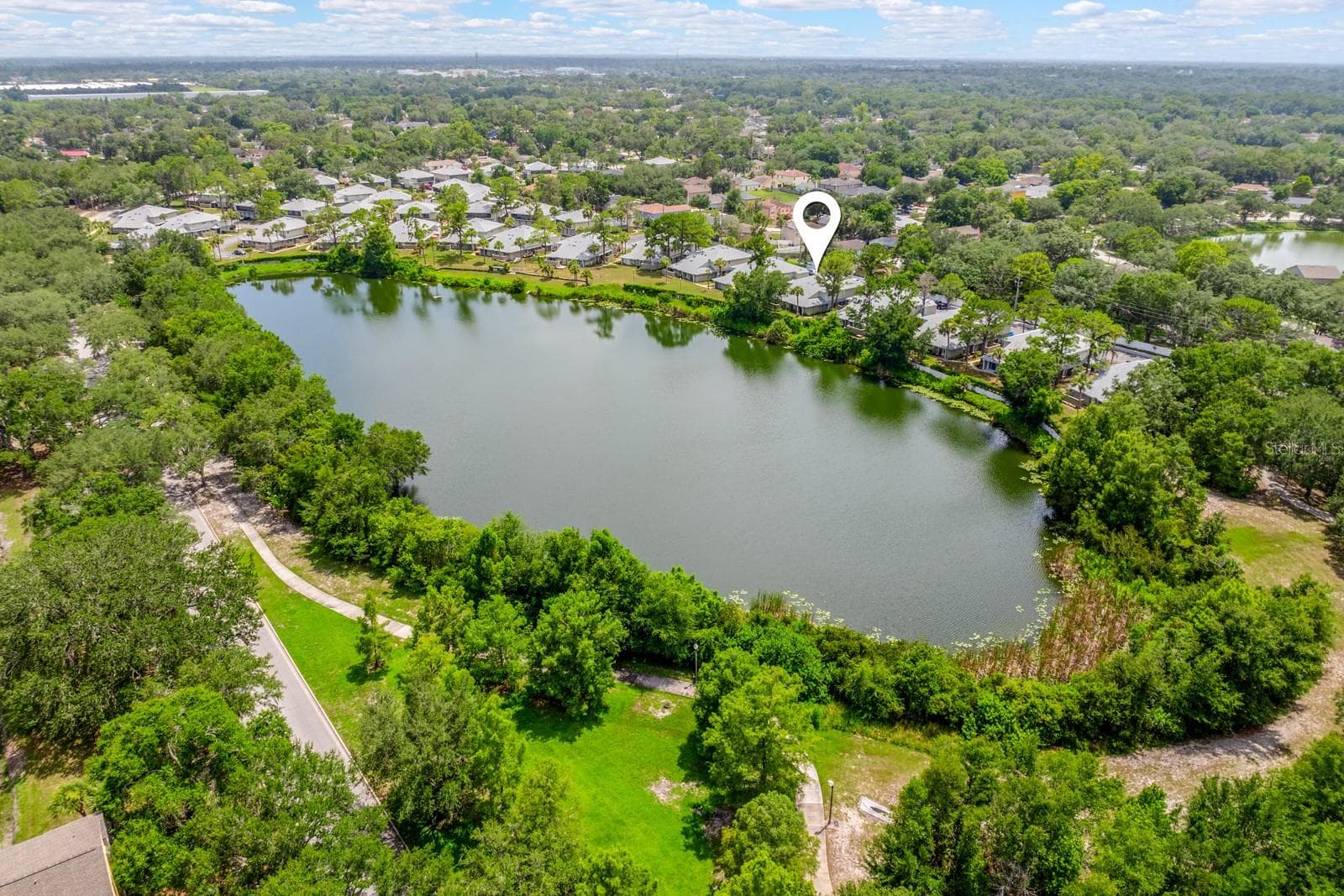 **WELCOME HOME** - 4607 RING NECK RD #36C, ORLANDO