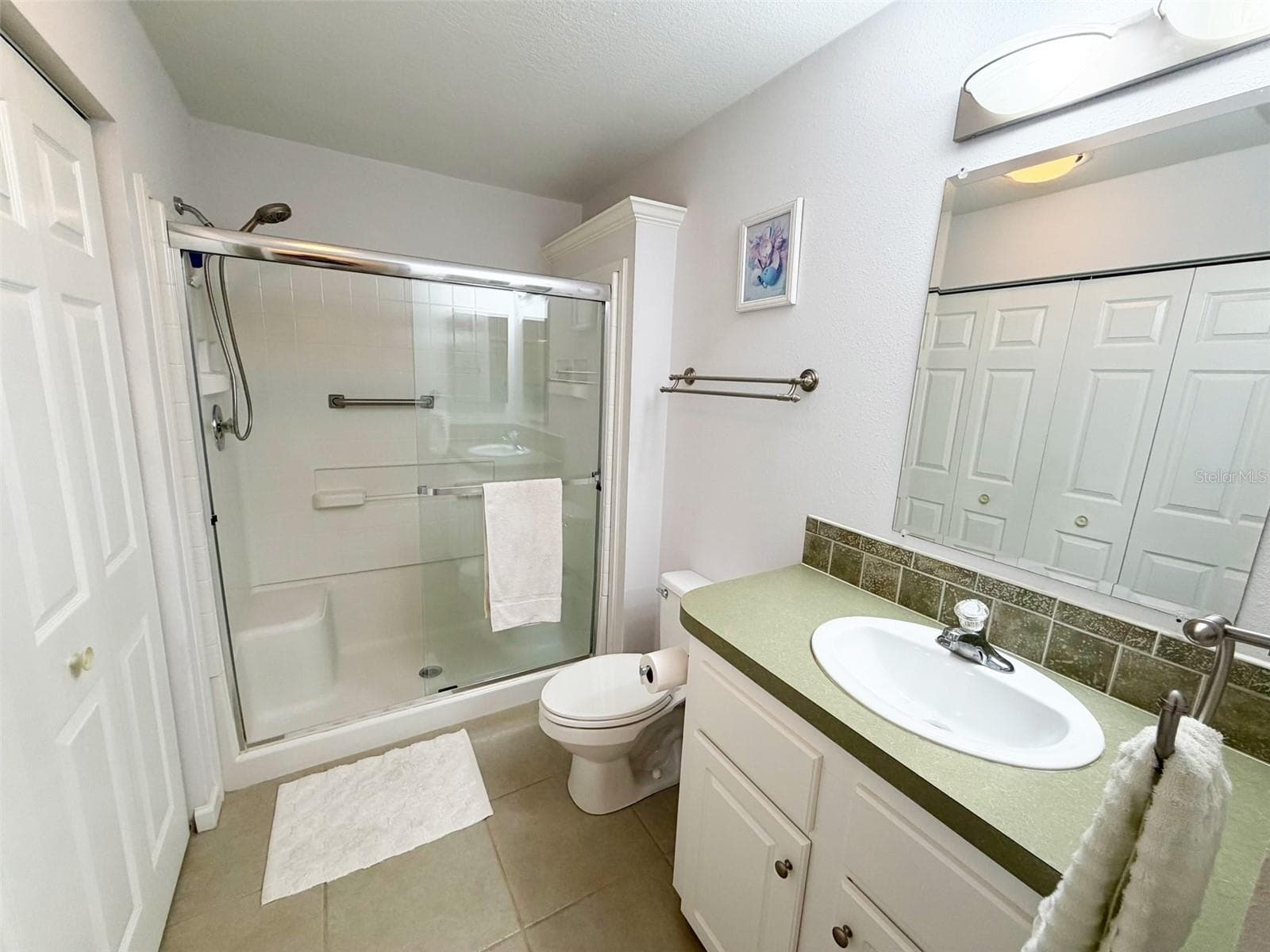 Spacious Bathroom - 1503 23RD AVE W, BRADENTON