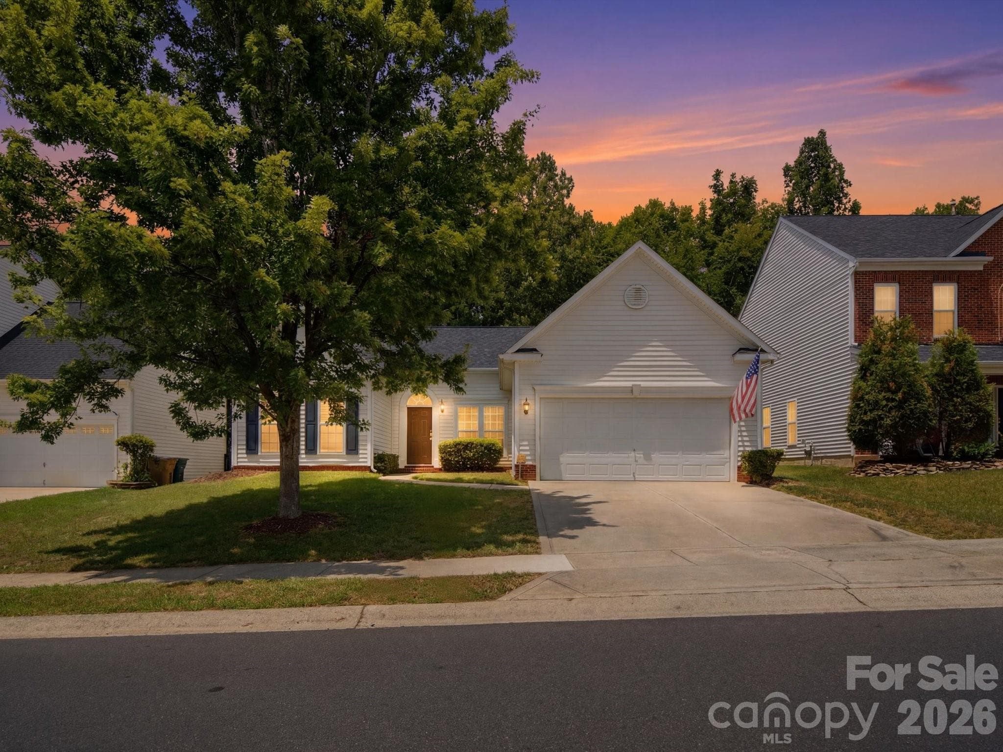 Single Family Residence at 2007 Rosewater Lane, Indian Trail, photo 48 of 48