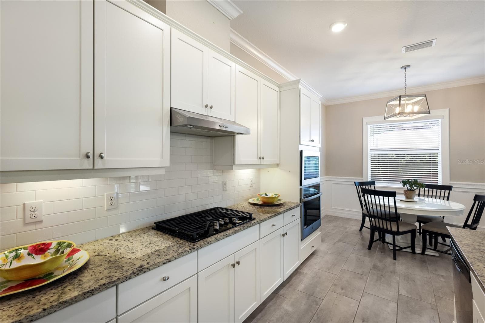 BUILT IN APPLIANCES - 12120 GANNETT PL, LAKEWOOD RANCH
