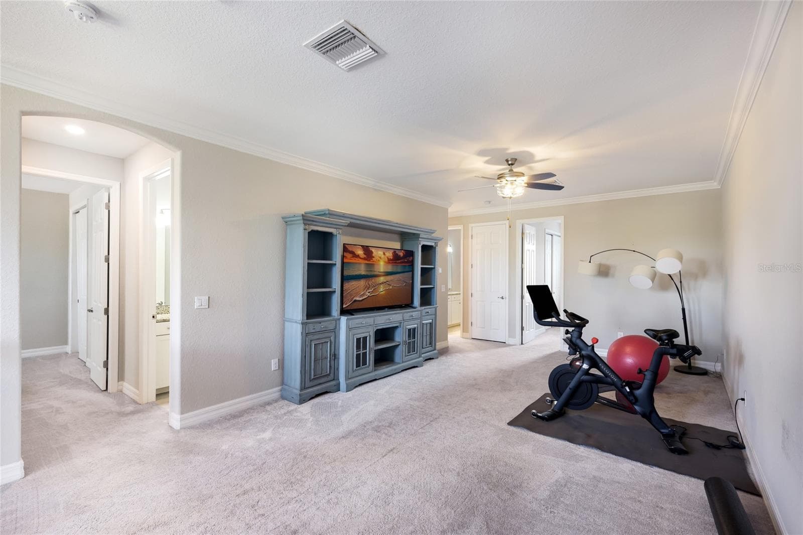 LOFT/BONUS ROOM - 12120 GANNETT PL, LAKEWOOD RANCH
