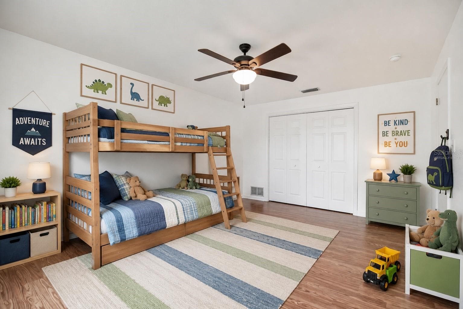 Virtually Staged Photo - 236 MCINTOSH RD, ORMOND BEACH