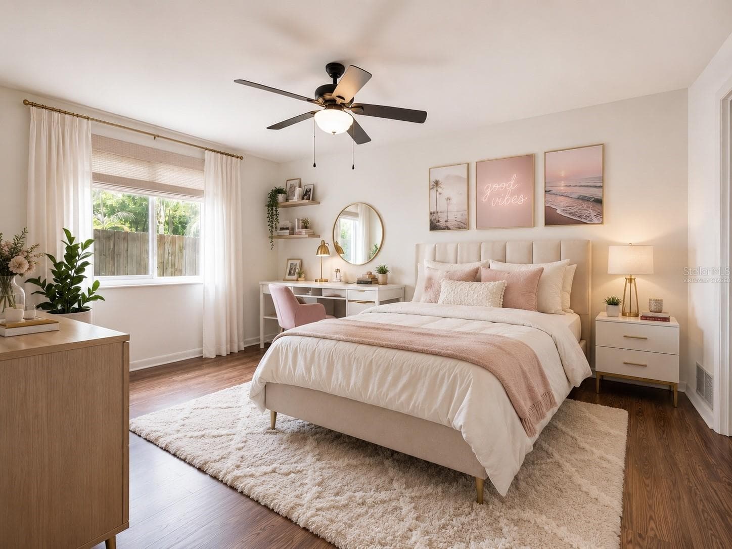 Virtually Staged Photo - 236 MCINTOSH RD, ORMOND BEACH