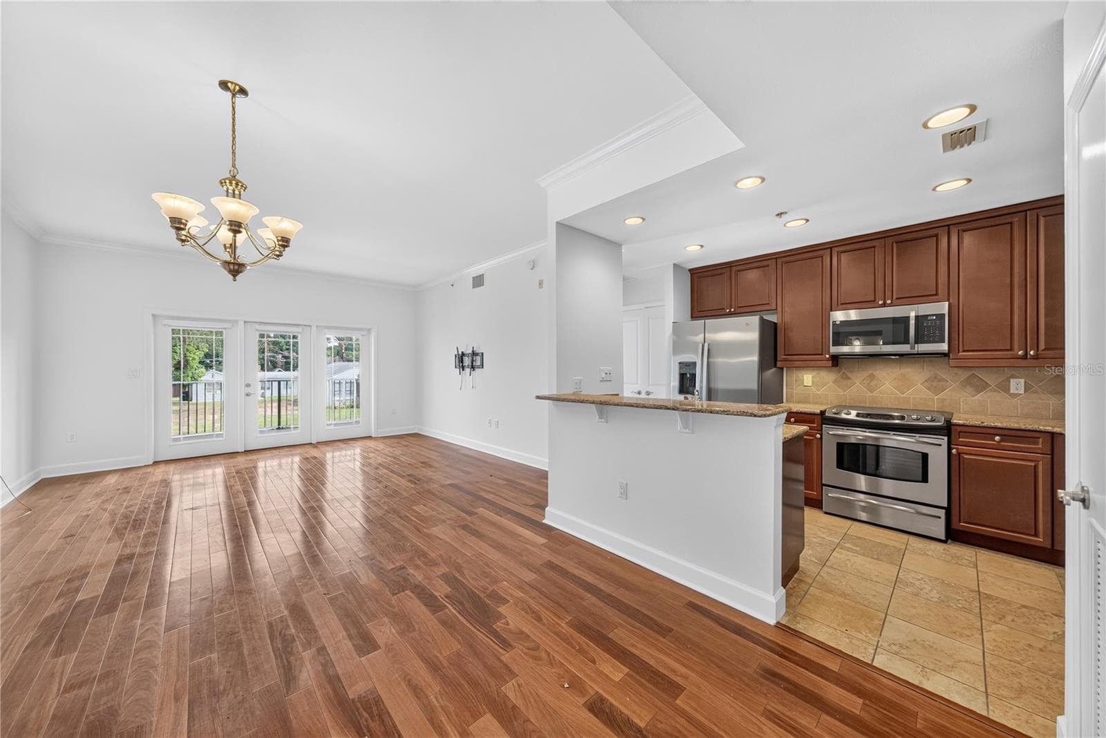 Great Room & Kitchen - 630 VASSAR ST #2210, ORLANDO