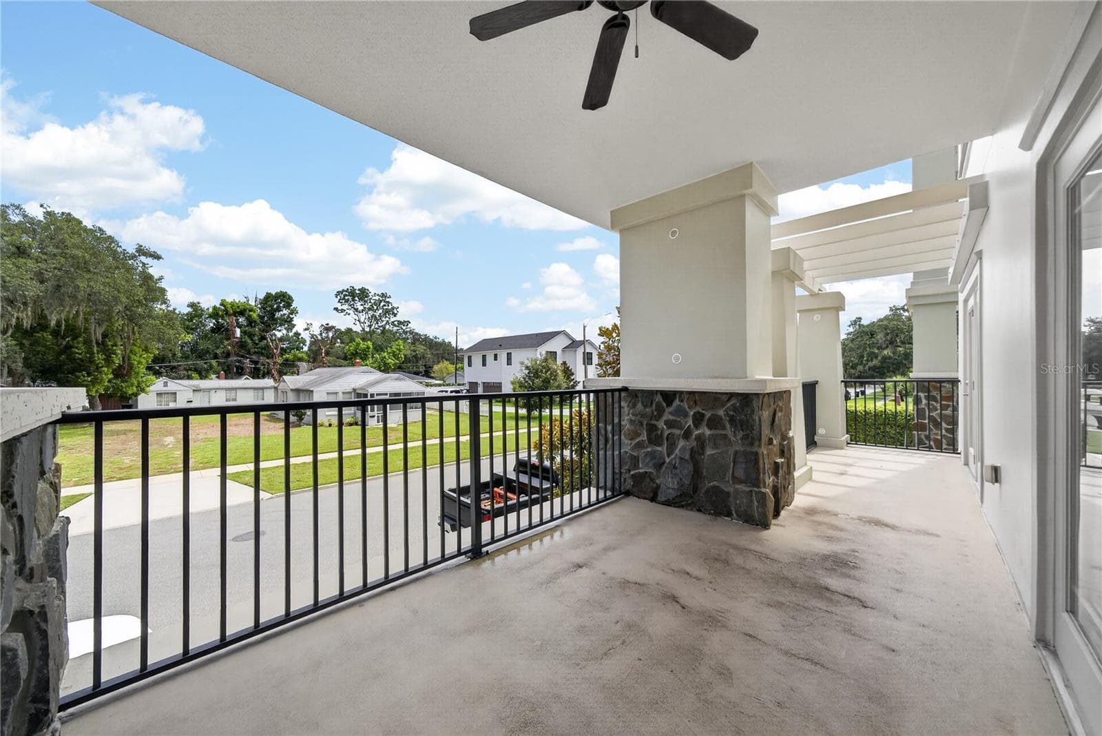 Private Balcony Overlooking Vassar Street - 630 VASSAR ST #2210, ORLANDO