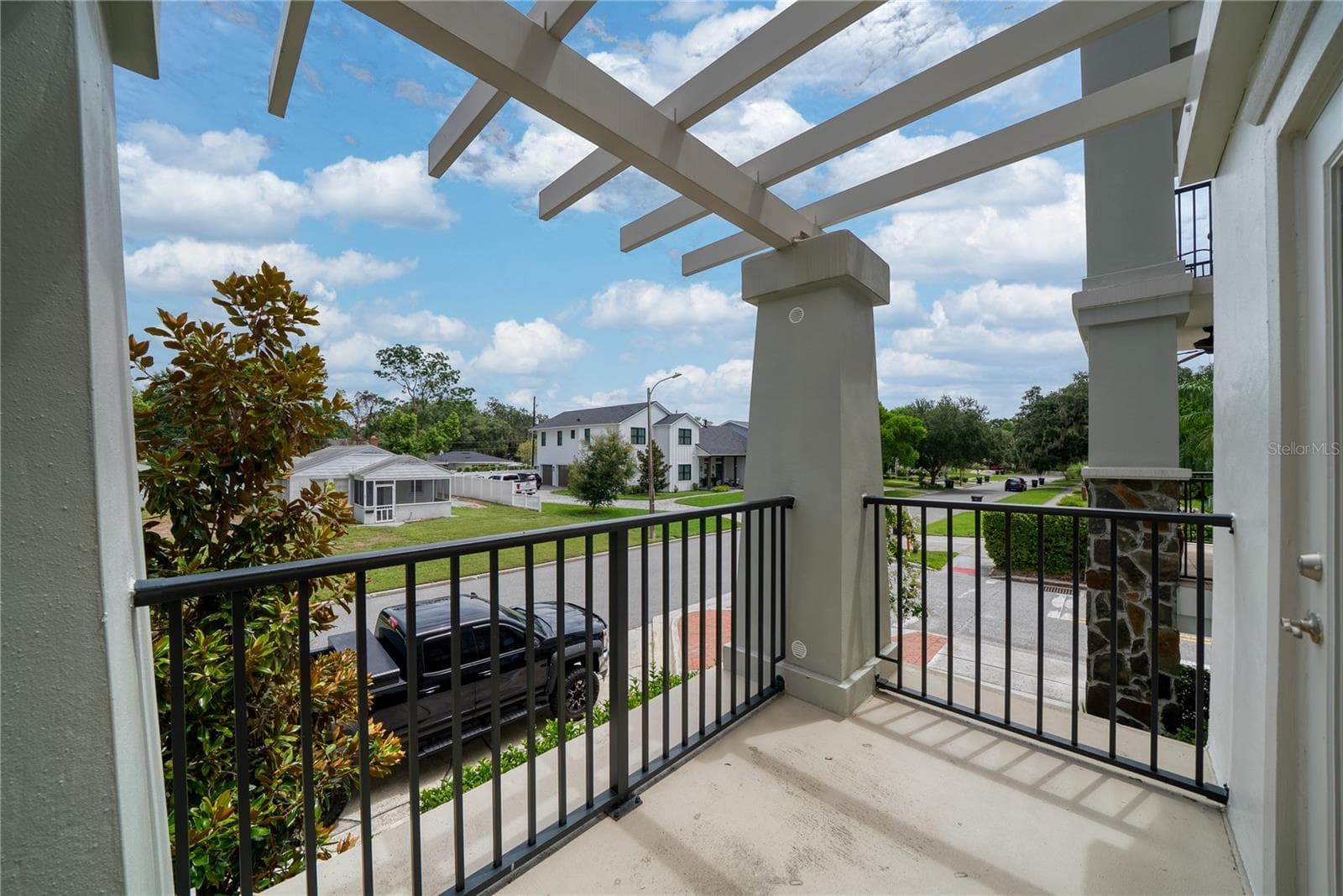 Private Balcony - 630 VASSAR ST #2210, ORLANDO