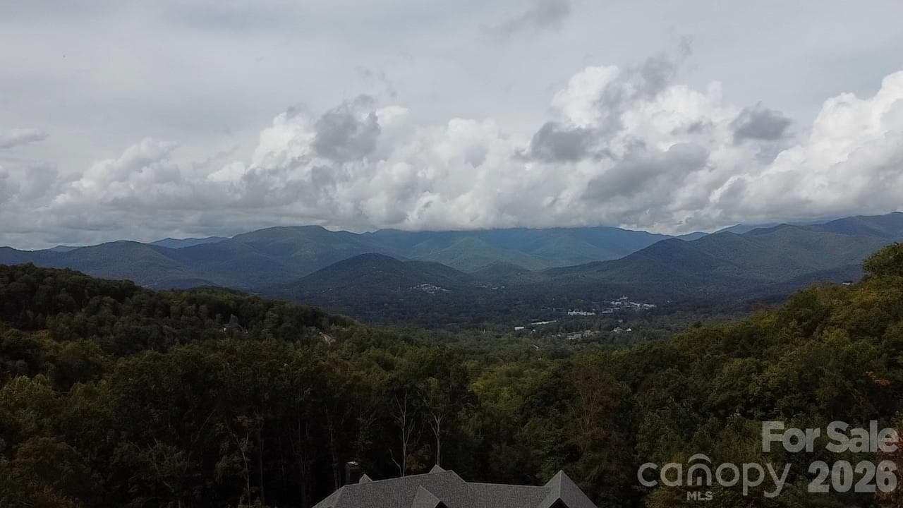 Potential home views of Black Mountain - Black Mountain