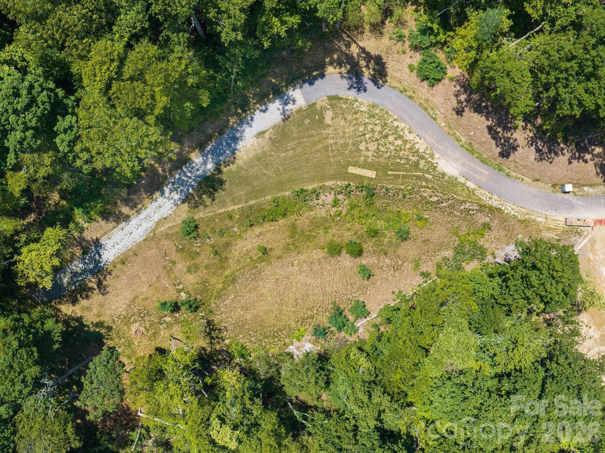 Lot at 202 Hemlock Grove Trail, Hendersonville, photo 16 of 21
