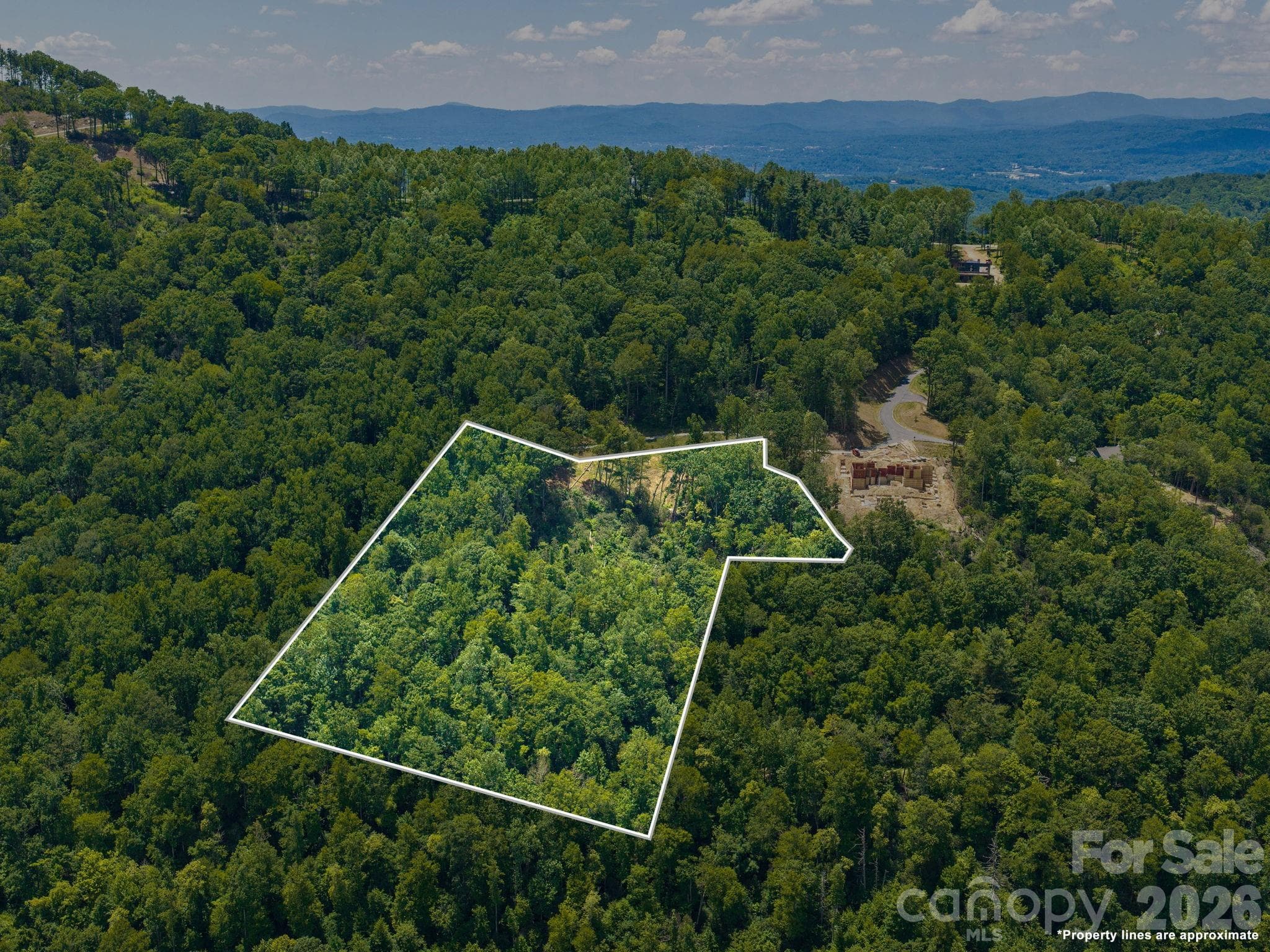Lot at 202 Hemlock Grove Trail, Hendersonville, photo 21 of 21