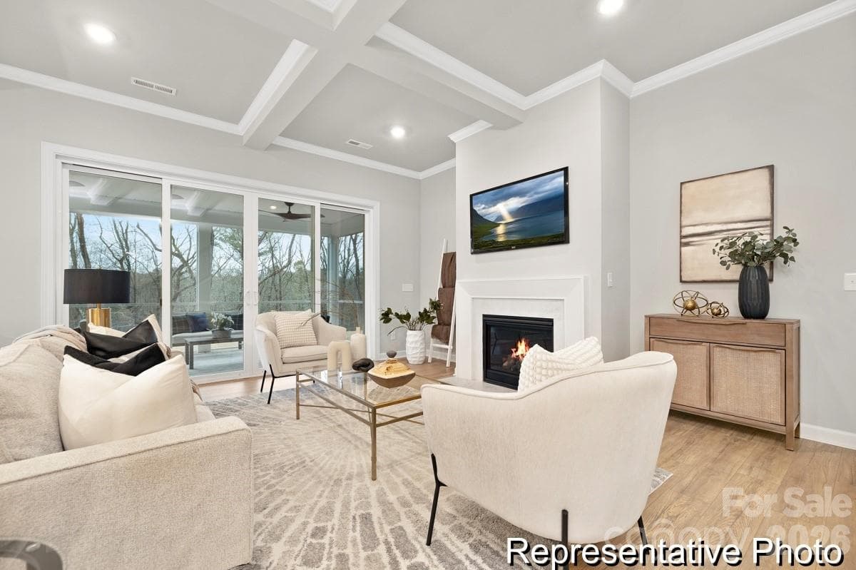 Single Family Residence at 1865 Climbing Rose Court, Rock Hill, photo 11 of 38