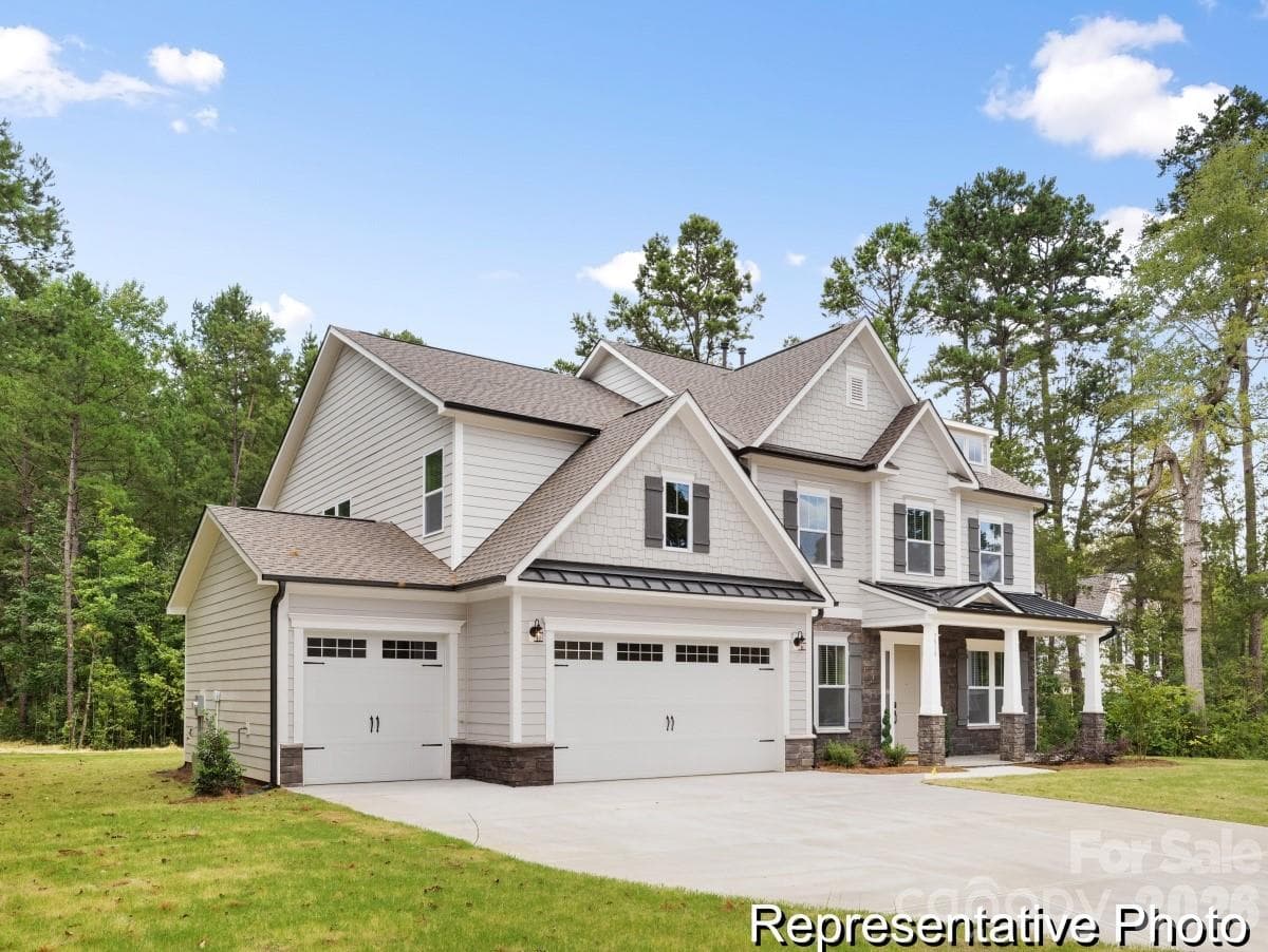 Single Family Residence at 1867 Climbing Rose Court, Rock Hill, photo 2 of 45