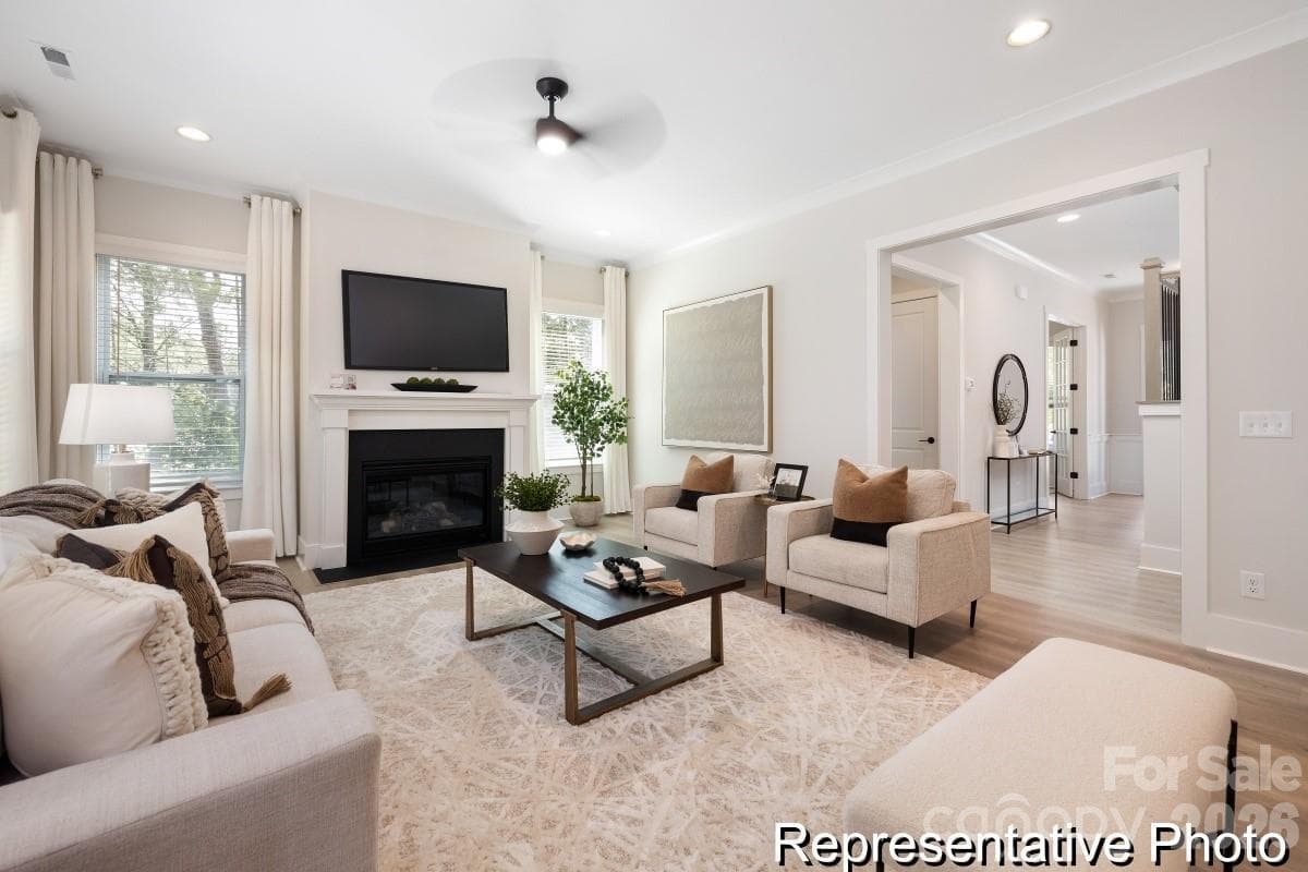 Single Family Residence at 1867 Climbing Rose Court, Rock Hill, photo 14 of 45
