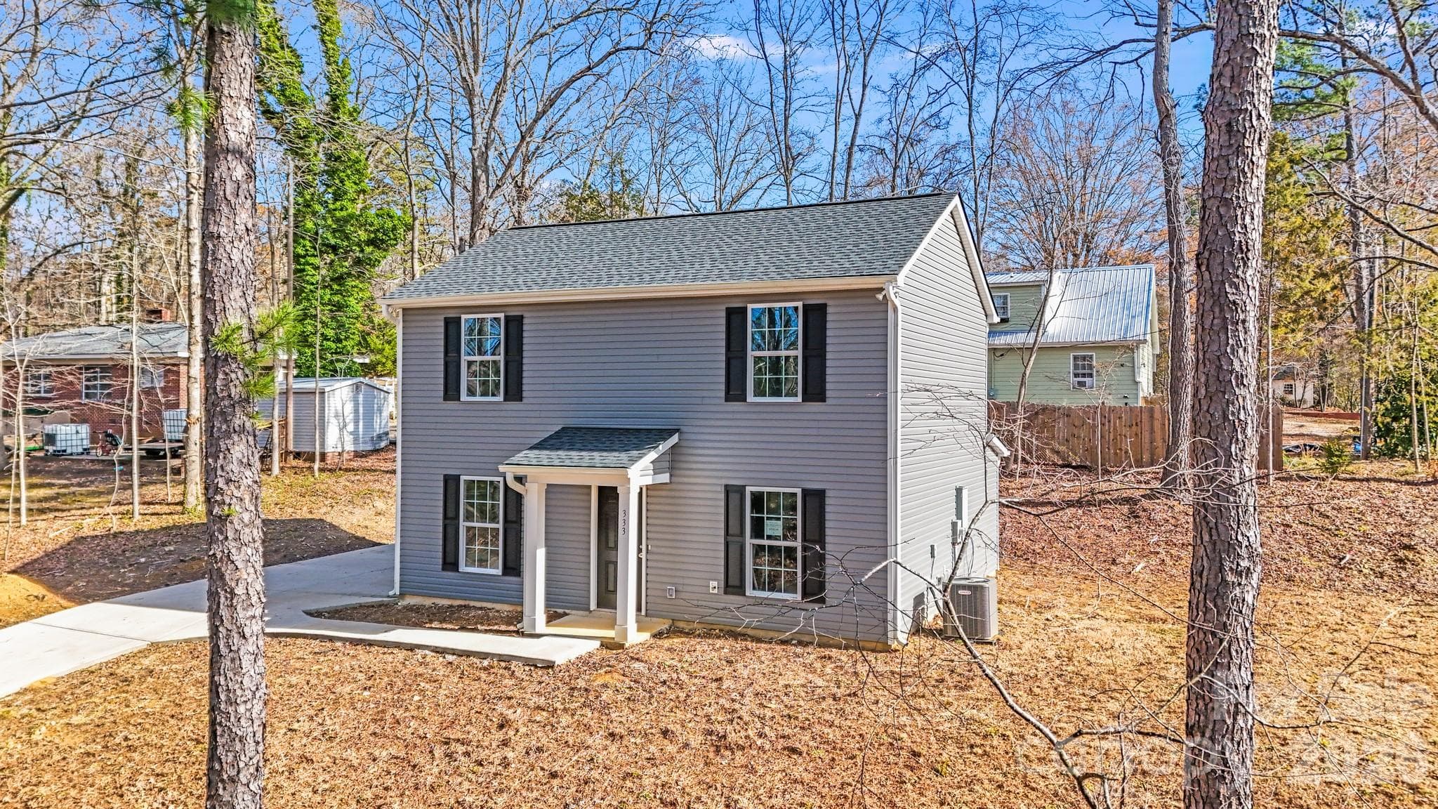 Single Family Residence at 333 Buckelew Street, Lancaster, photo 23 of 24