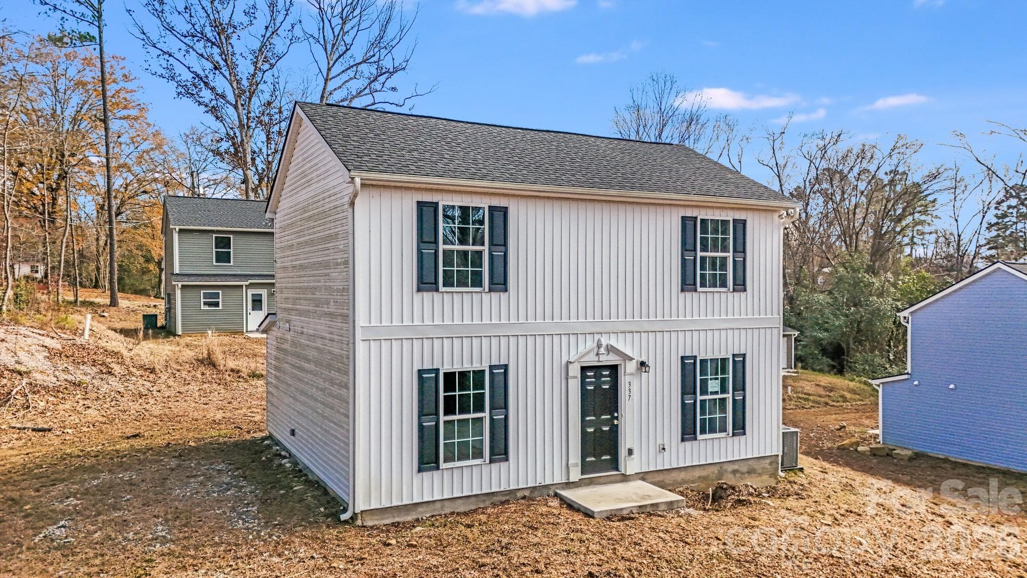 Single Family Residence at 337 Buckelew Street, Lancaster, photo 24 of 24