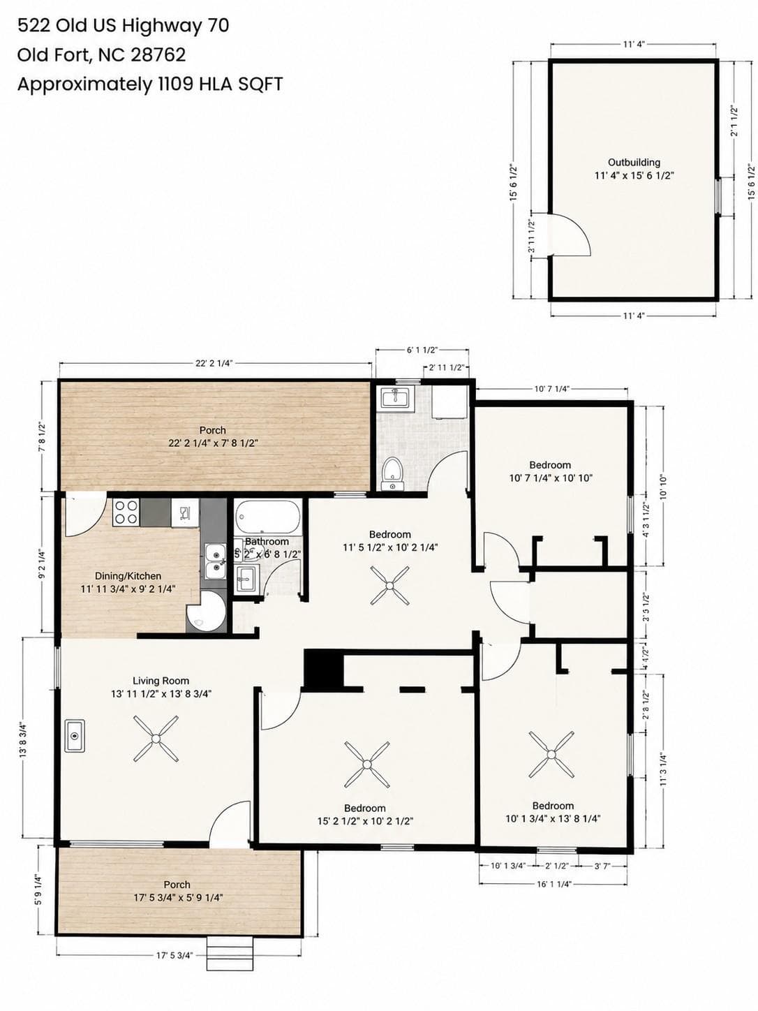 Main floor living with an amazing back yard! - Old Fort