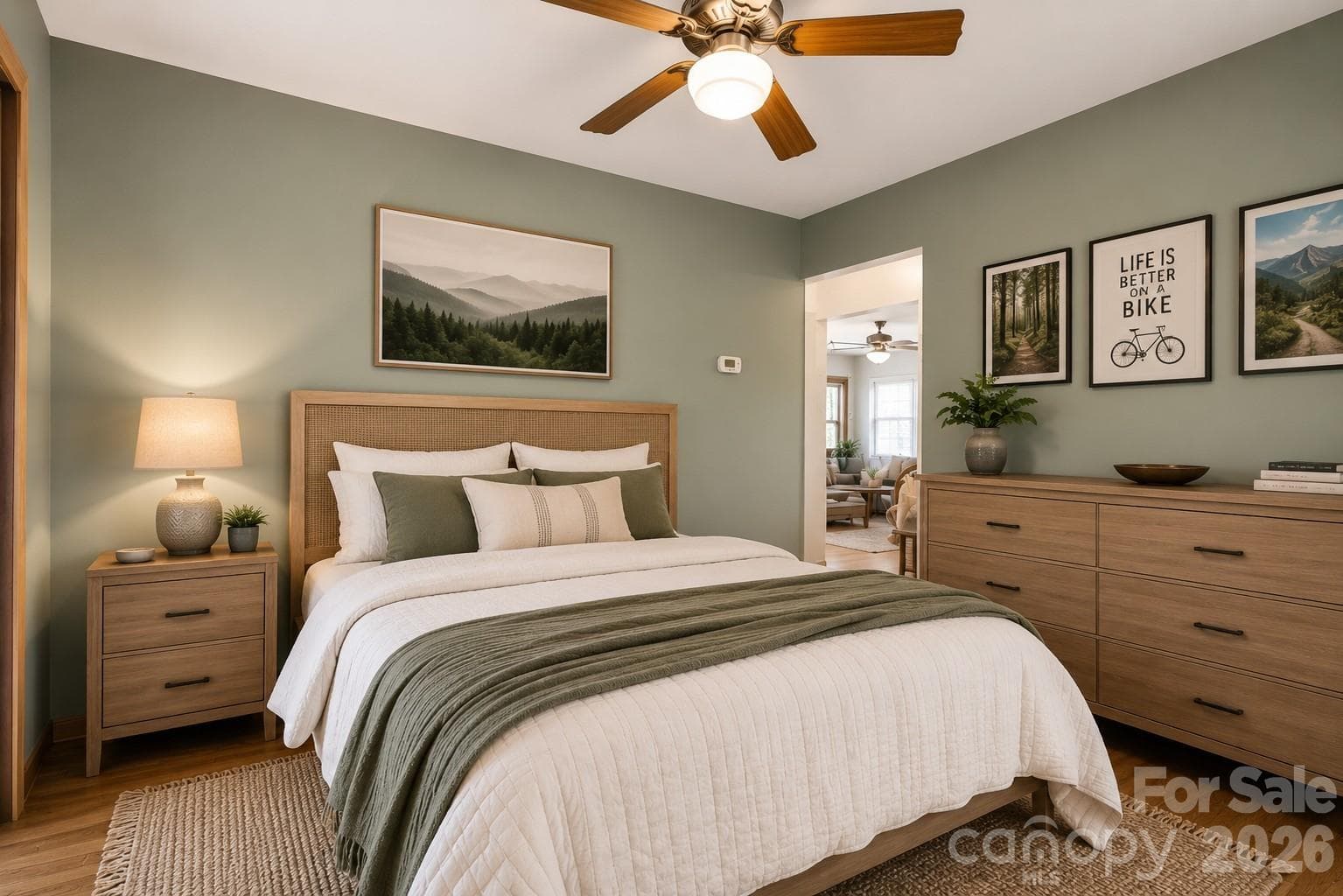 Modern decor and paint suggestions. - Old Fort