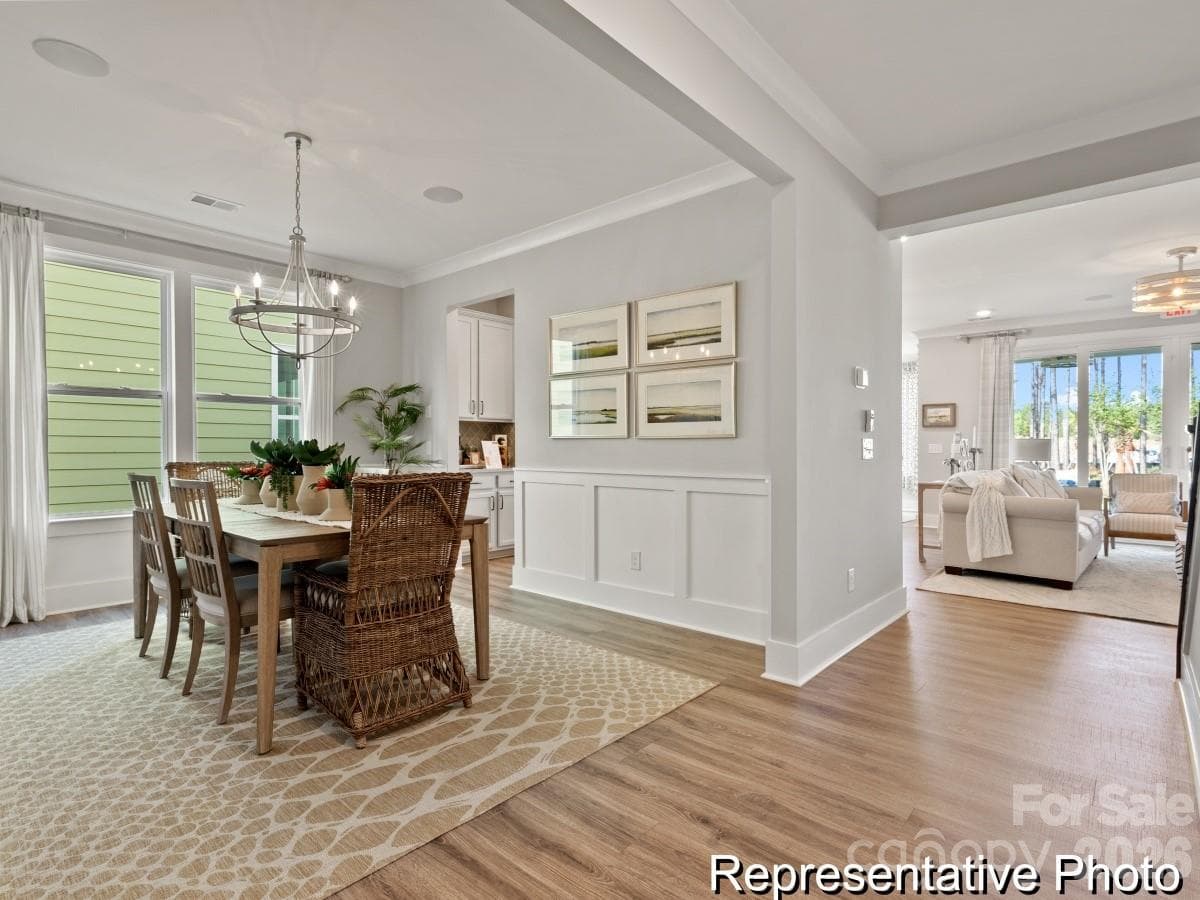 Single Family Residence at 1861 Climbing Rose Court, Rock Hill, photo 10 of 20