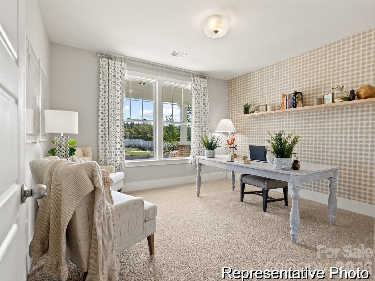 Single Family Residence at 1861 Climbing Rose Court, Rock Hill, photo 15 of 20