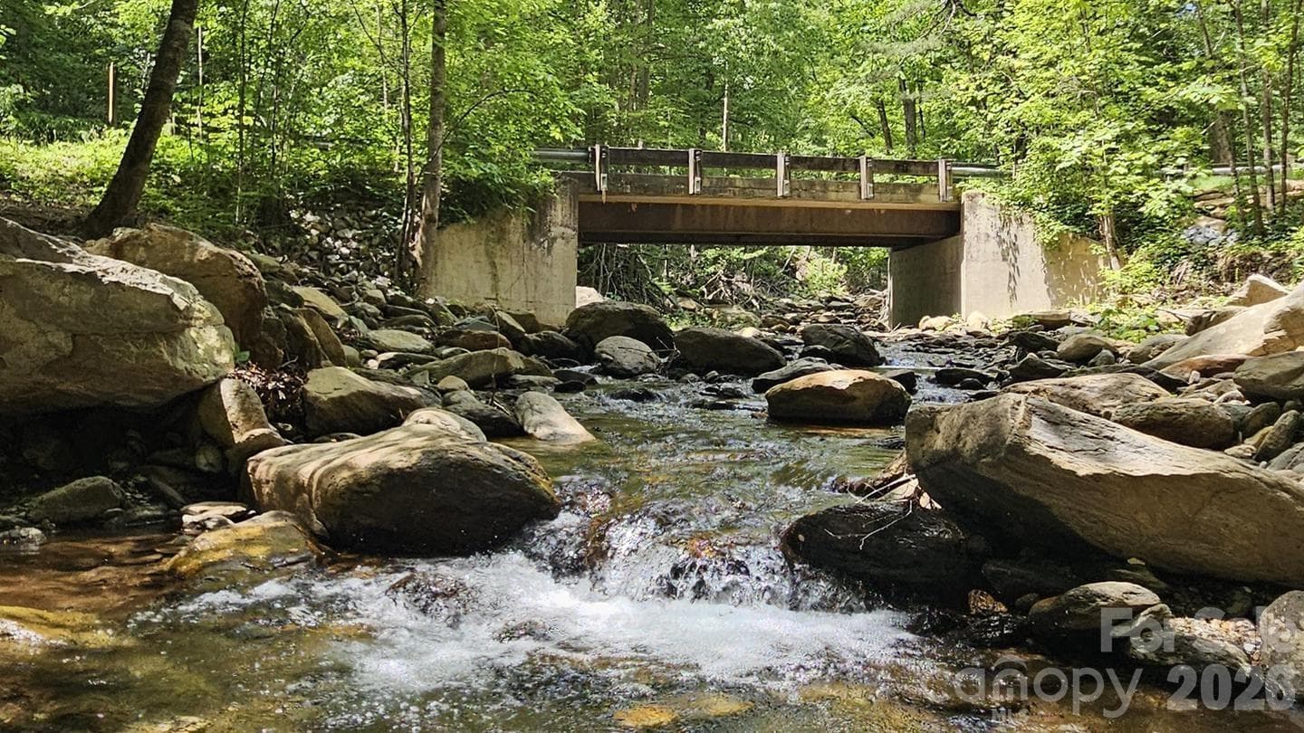Curtis Creek - Old Fort