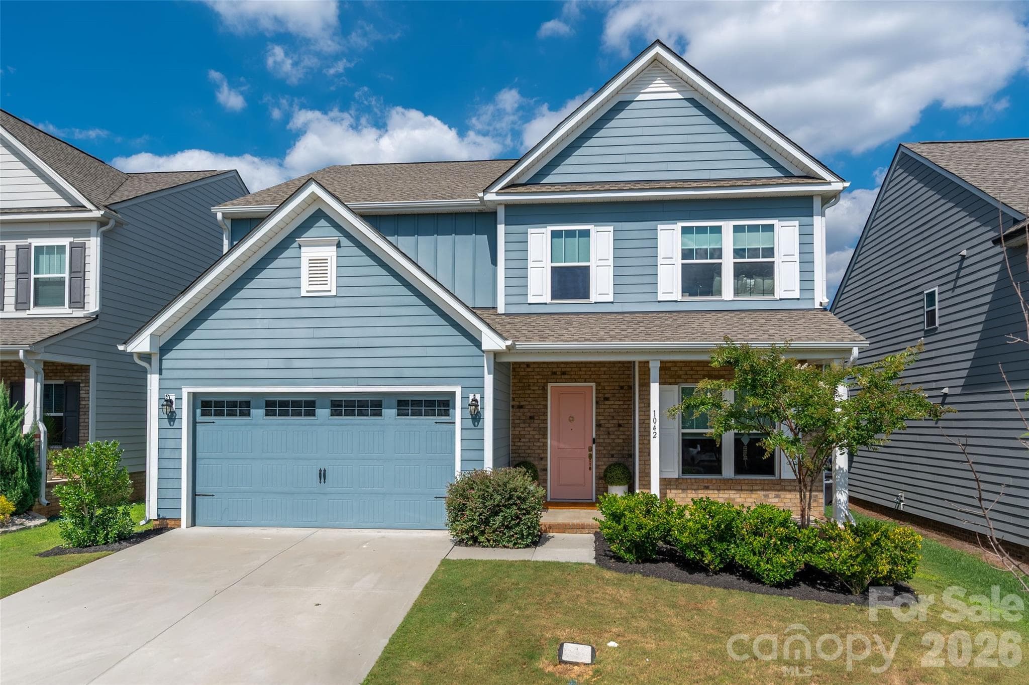 Front - 1042 Scotch Meadows Loop, Monroe