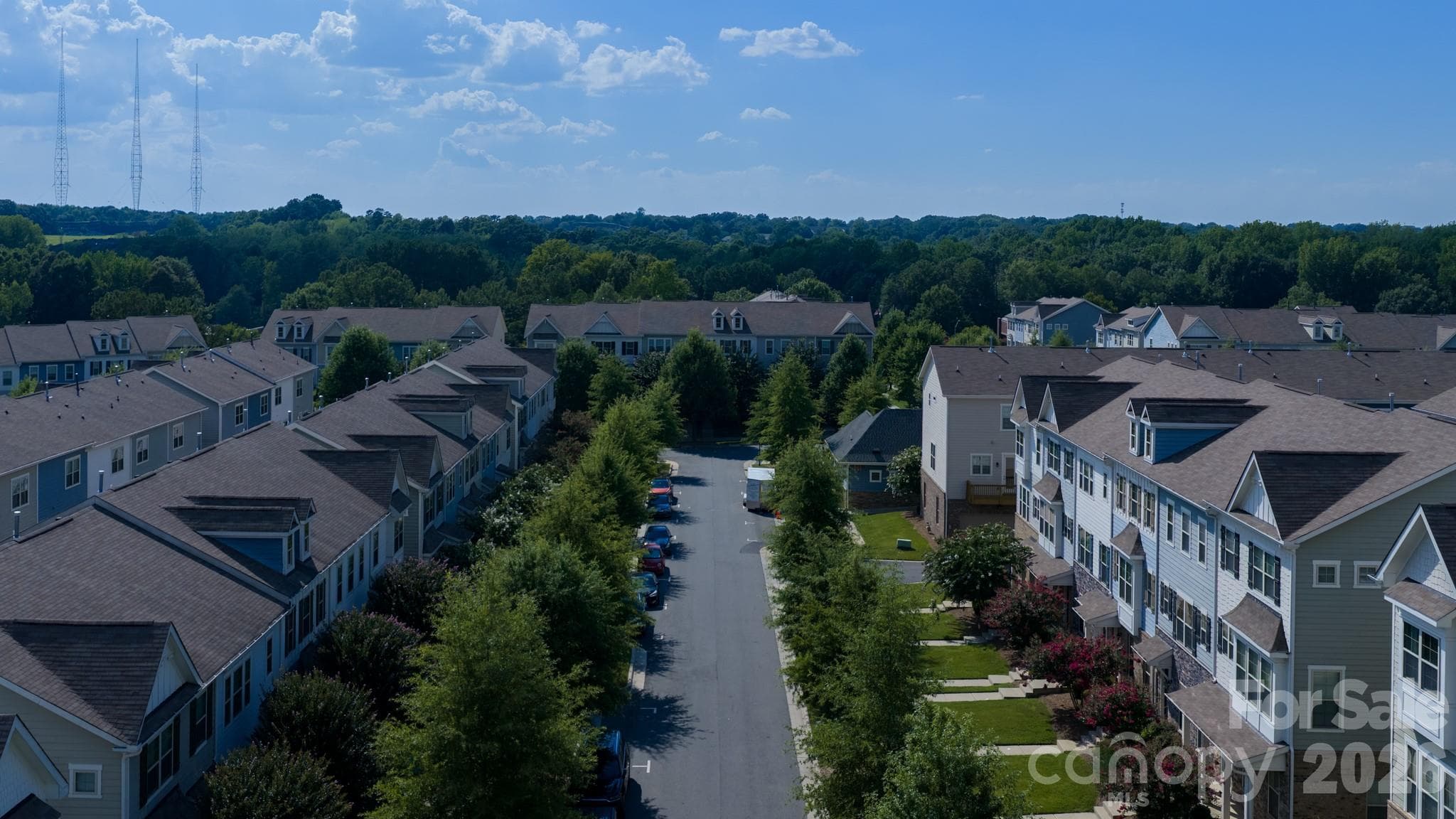 Townhouse at 9320 Ainslie Downs Street, Charlotte, photo 36 of 39