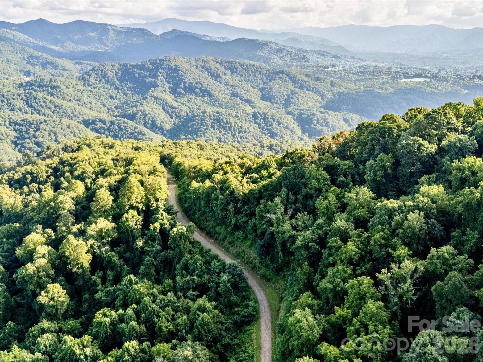The Summit of Asheville awaits you! - 42 High Rock View Drive, Canton