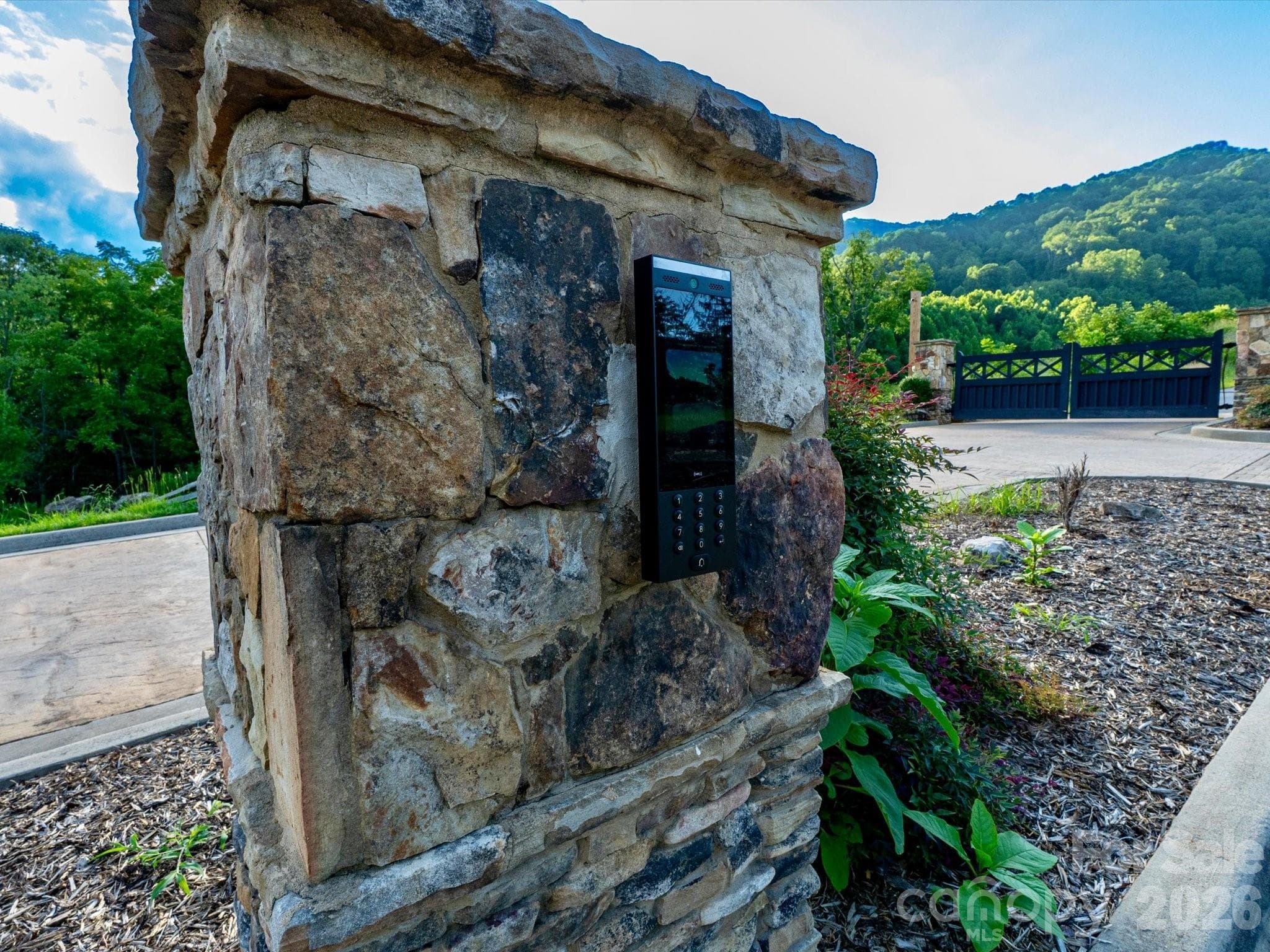 Mountain views when you come home - 42 High Rock View Drive, Canton