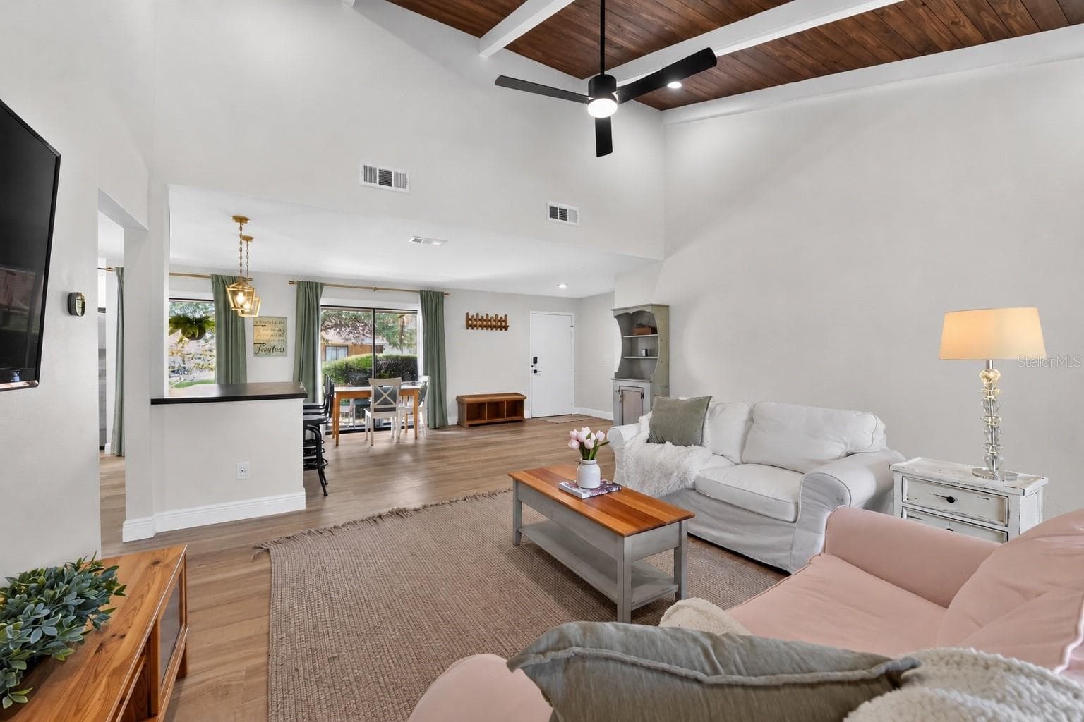 Great Room - 6378 DRAW LN #36, SARASOTA