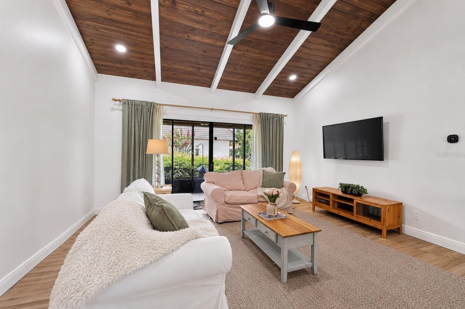 Great Room - 6378 DRAW LN #36, SARASOTA