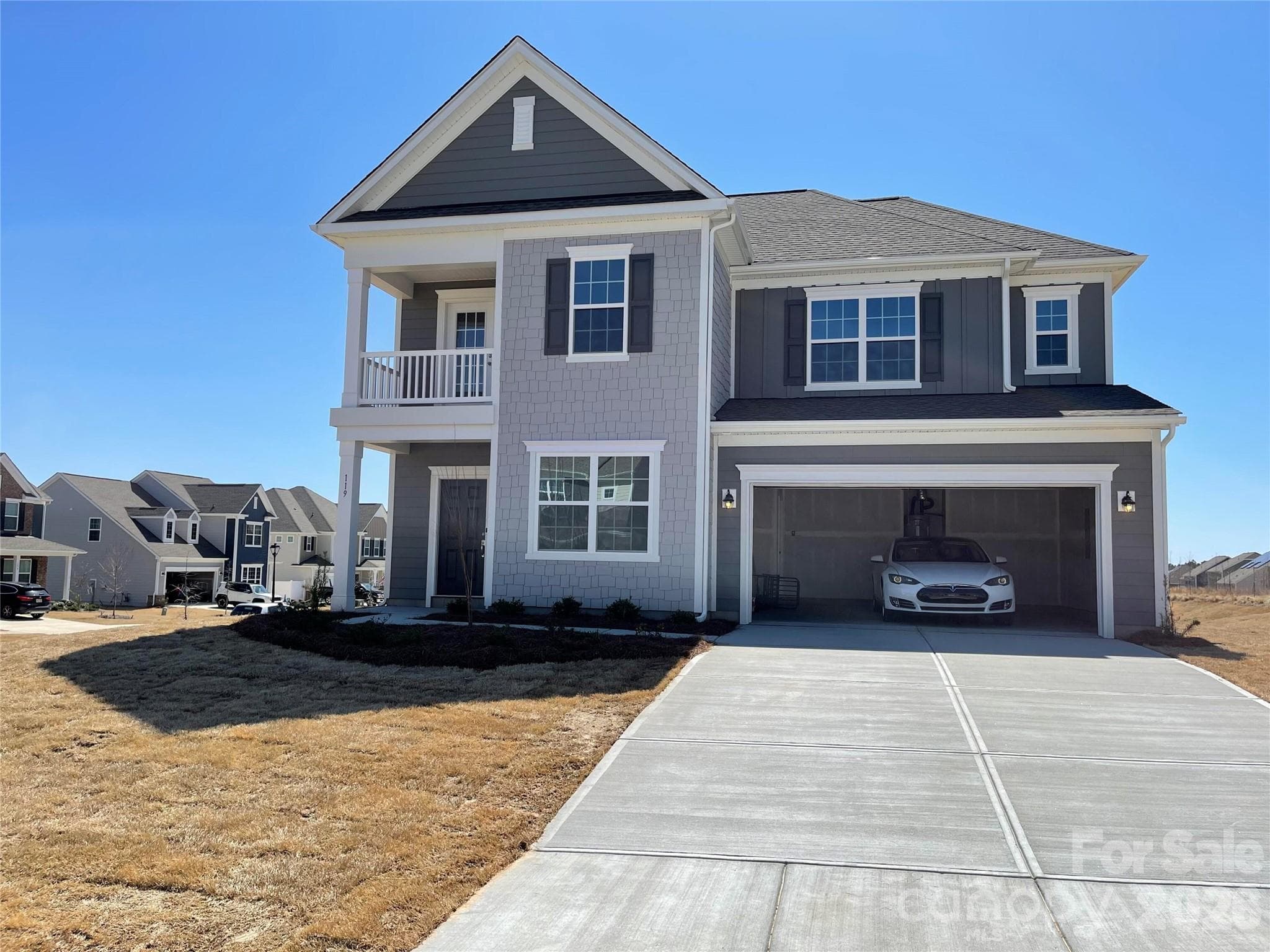 Single Family Residence at Troutman, photo 2 of 31
