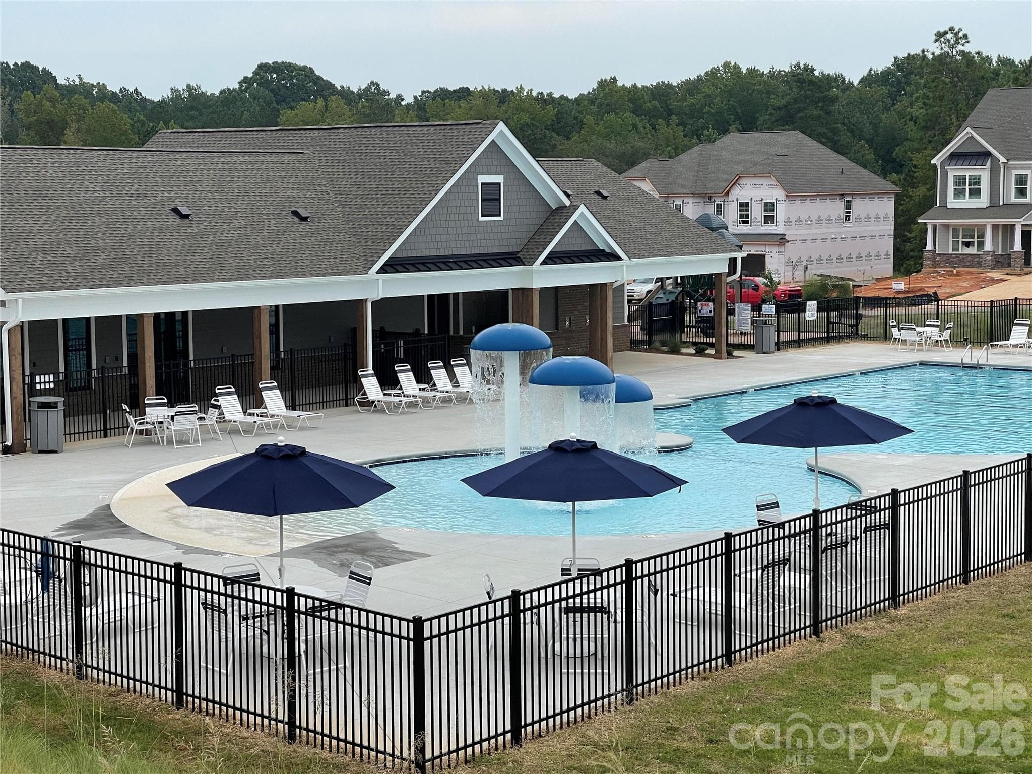 Single Family Residence at Troutman, photo 6 of 31