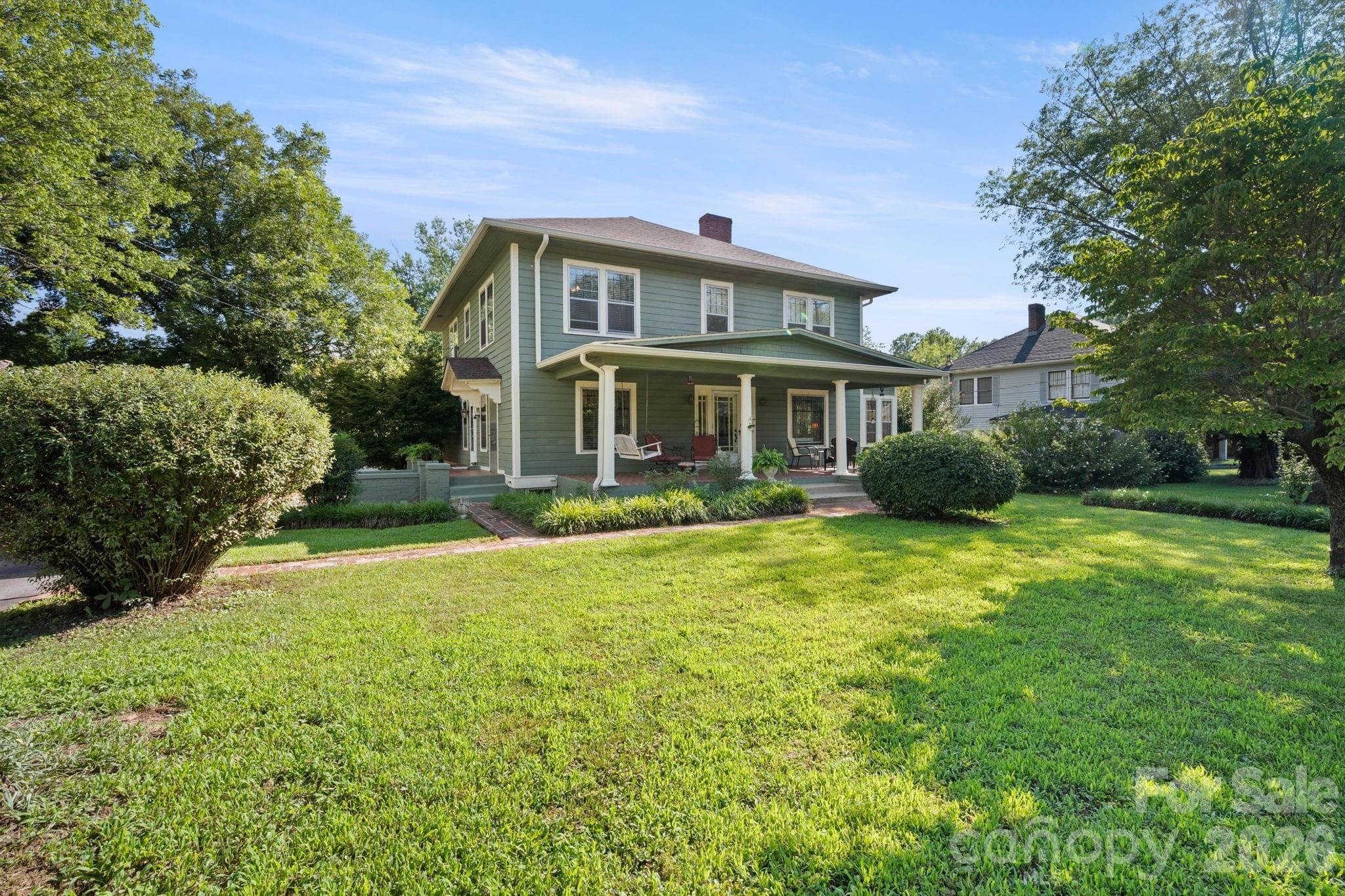 Single Family Residence at 313 E Main Street, Morganton, photo 4 of 48