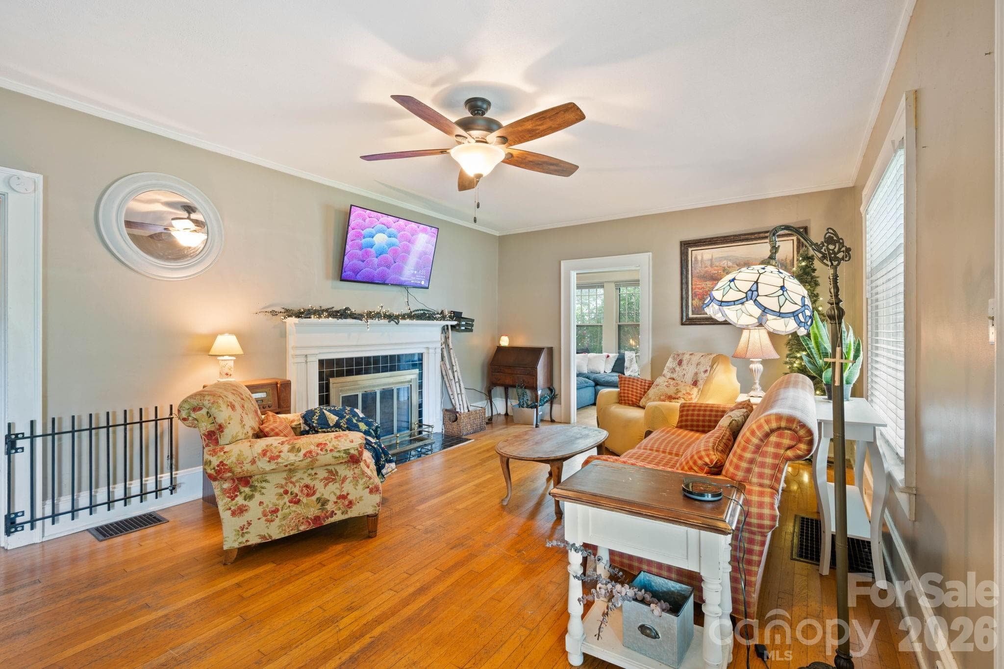 Single Family Residence at 313 E Main Street, Morganton, photo 9 of 48