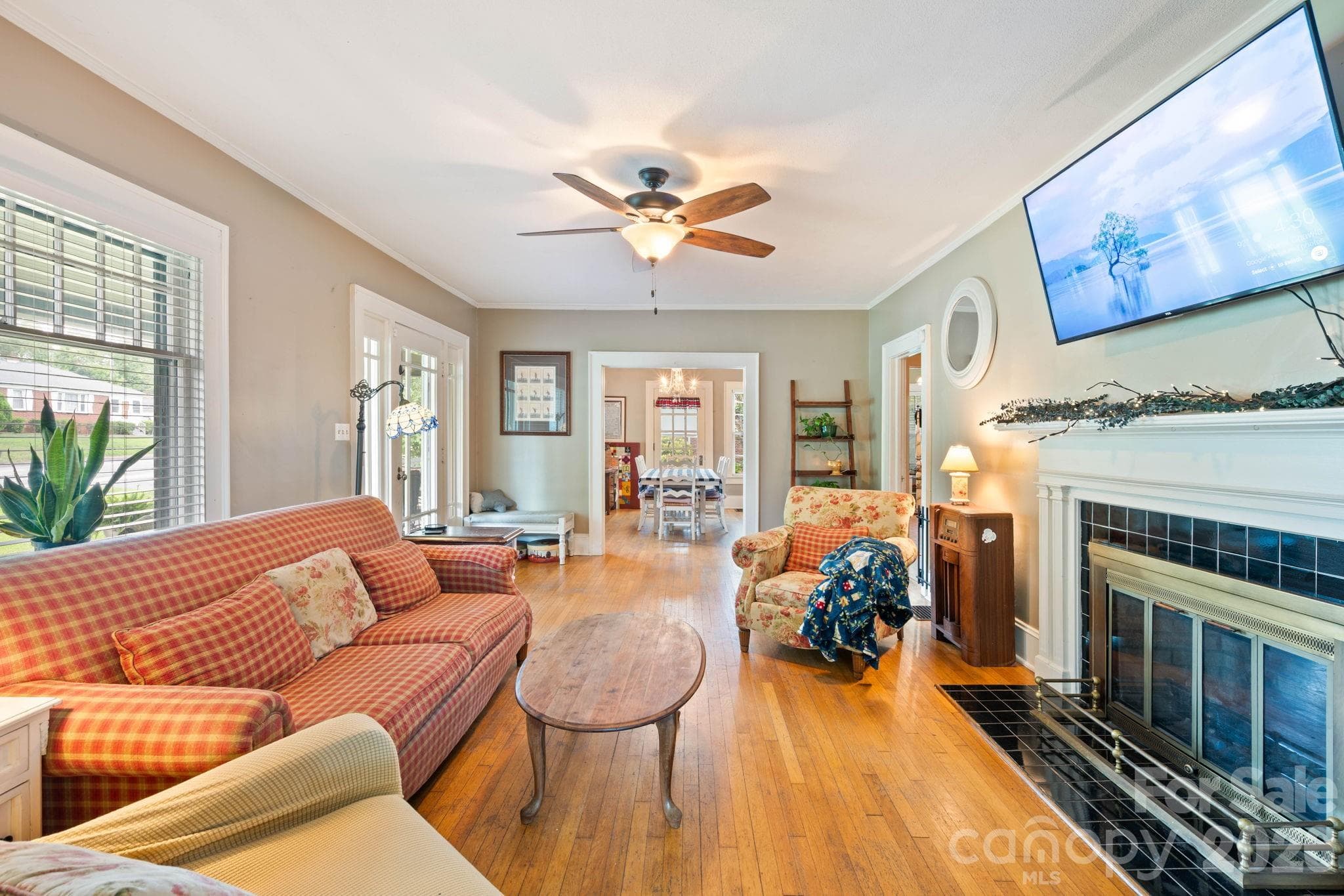Single Family Residence at 313 E Main Street, Morganton, photo 11 of 48