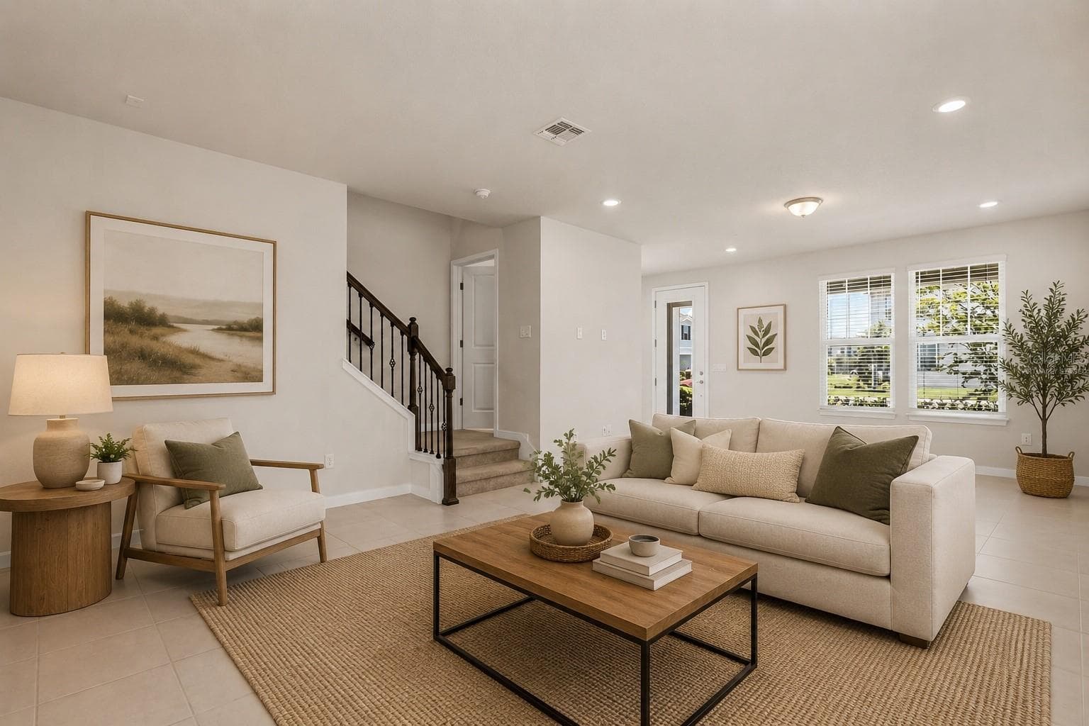 Virtually Staged - 5592 PINELAND RUN, ORLANDO
