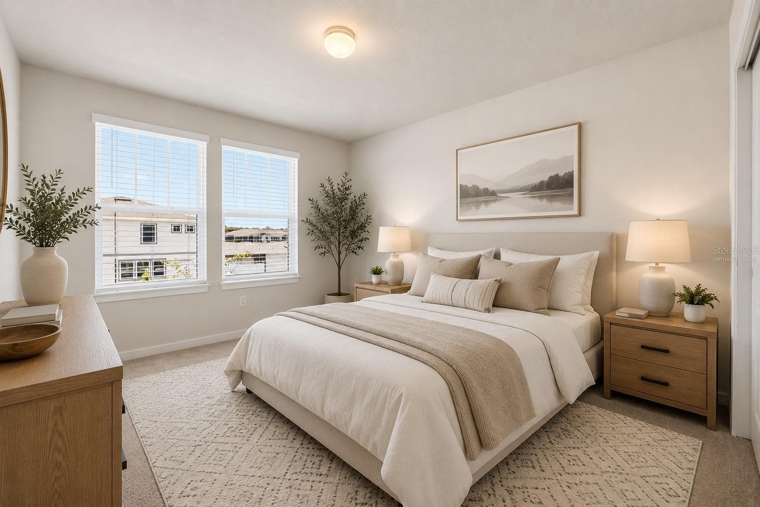 Virtually Staged - 5592 PINELAND RUN, ORLANDO