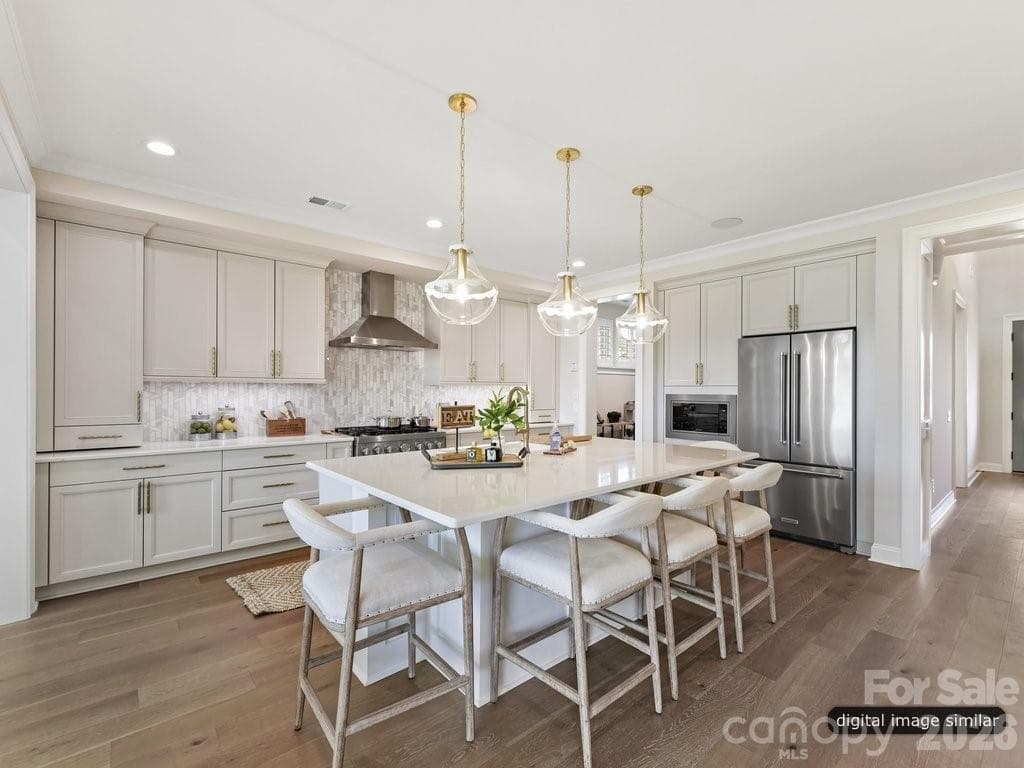 Single Family Residence at 6535 Cashion Road, Huntersville, photo 14 of 31