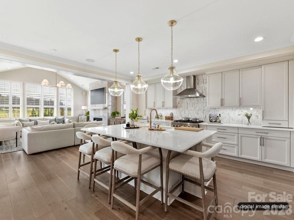 Single Family Residence at 6535 Cashion Road, Huntersville, photo 16 of 31