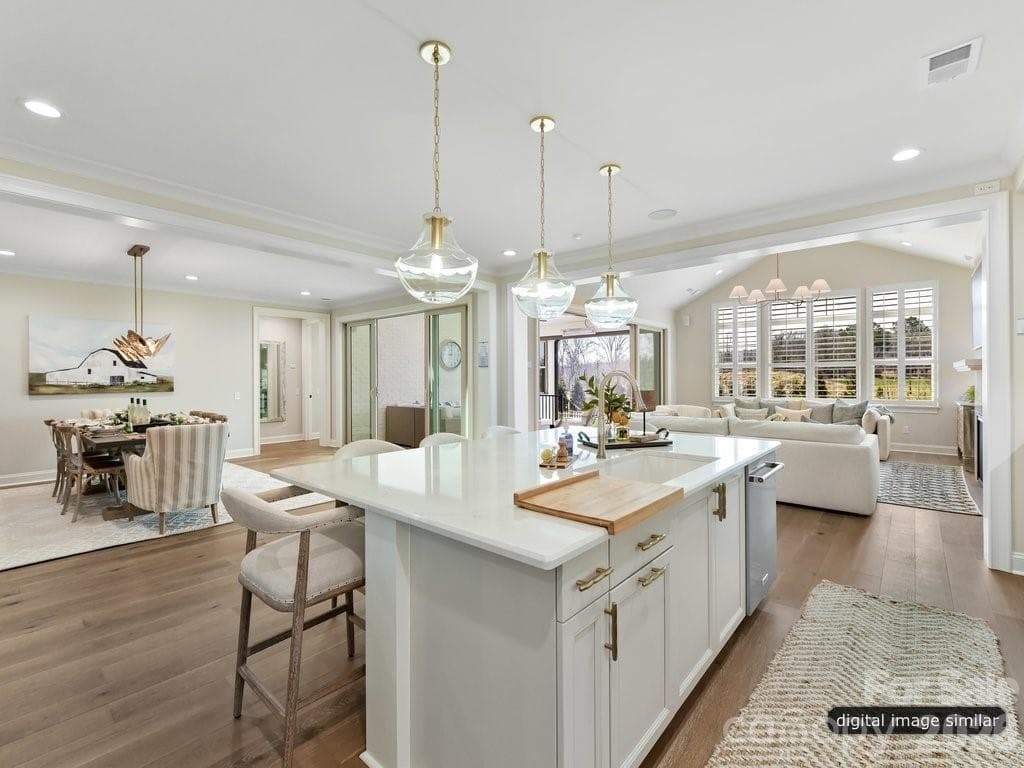 Single Family Residence at 6535 Cashion Road, Huntersville, photo 17 of 31