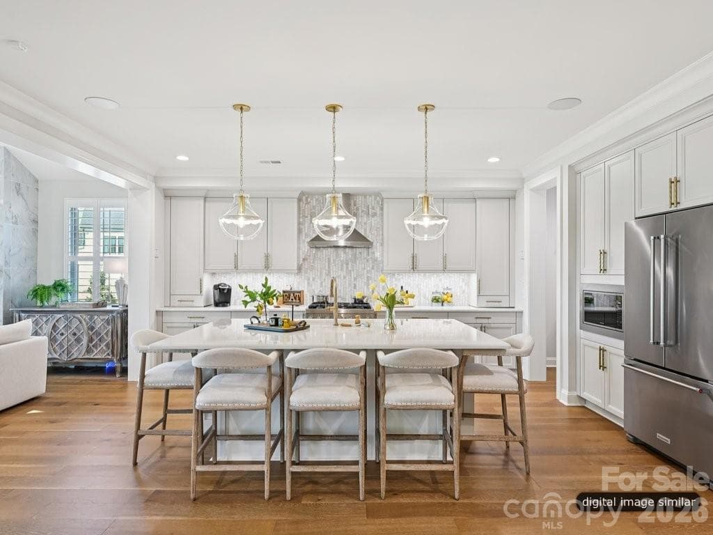 Single Family Residence at 6535 Cashion Road, Huntersville, photo 19 of 31