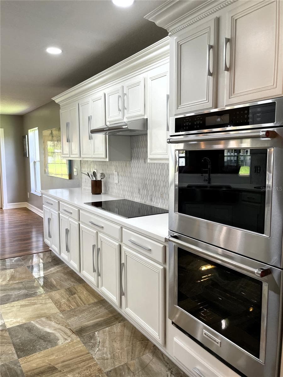 Double Oven - 5036 WHISTLING PINES CT, WESLEY CHAPEL