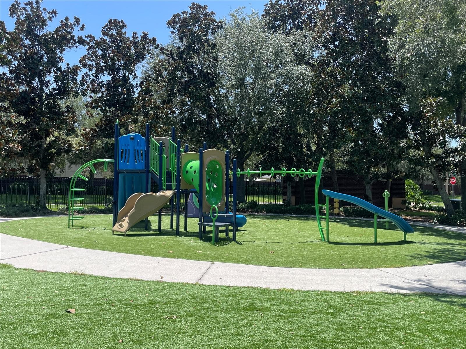 Community Playground - 5036 WHISTLING PINES CT, WESLEY CHAPEL