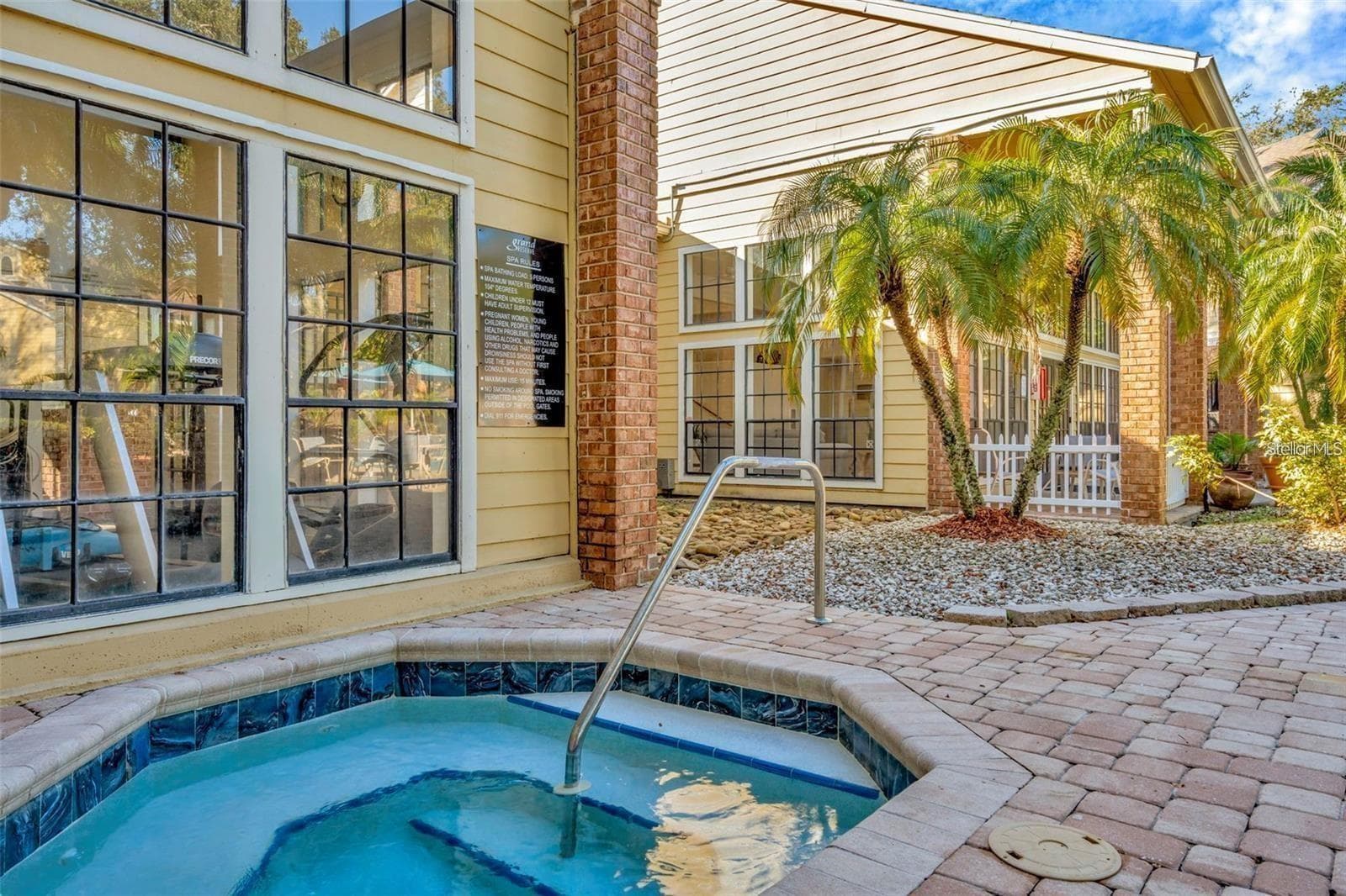 Condominium at 8636 MALLARD RESERVE DR #201, TAMPA, photo 31 of 50