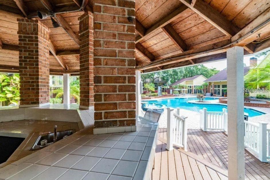 Condominium at 8636 MALLARD RESERVE DR #201, TAMPA, photo 34 of 50